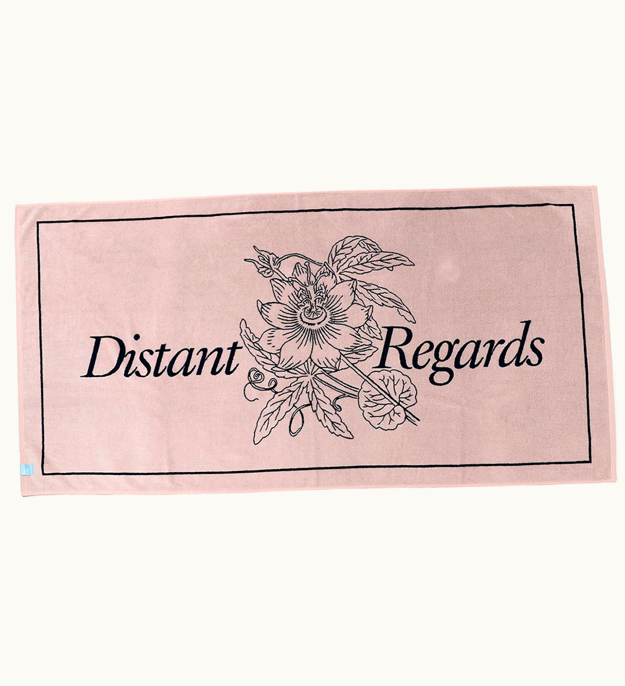 Nike Nike X NOCTA Distant Regards Towel Pink