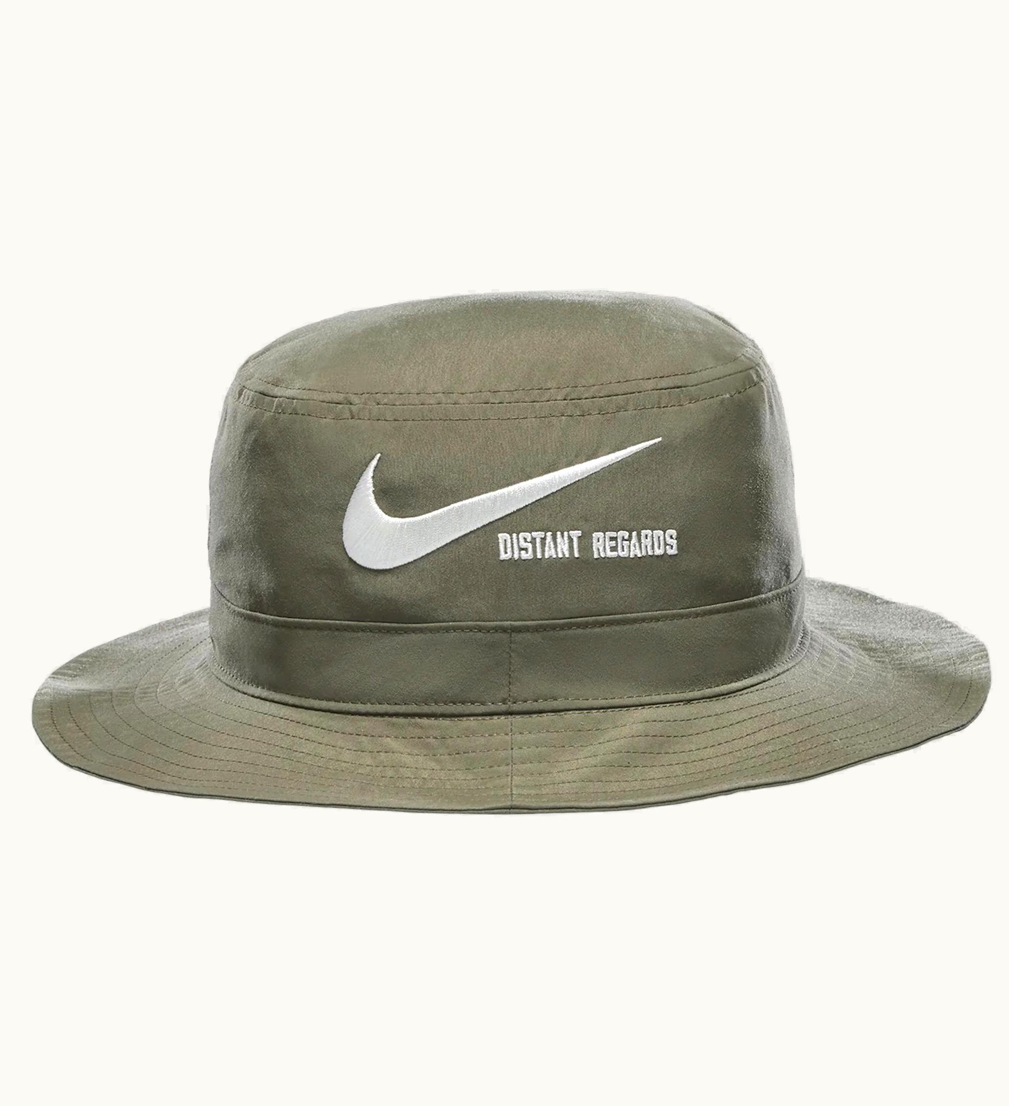 Nike Nike X NOCTA Souvenir Cactus Bucket Hat Olive