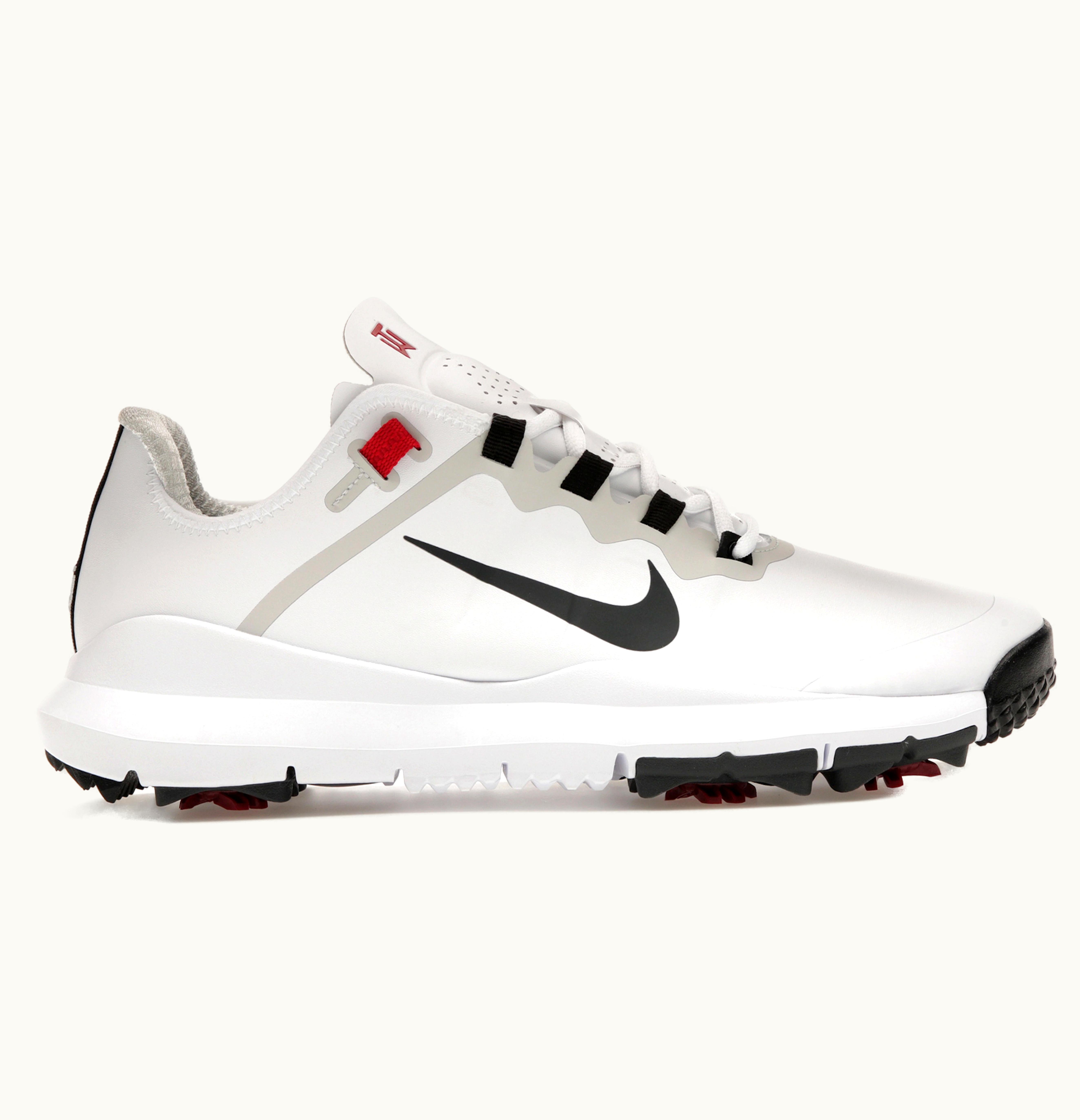 Nike Nike Tiger Woods 13 Retro White Varsity Red