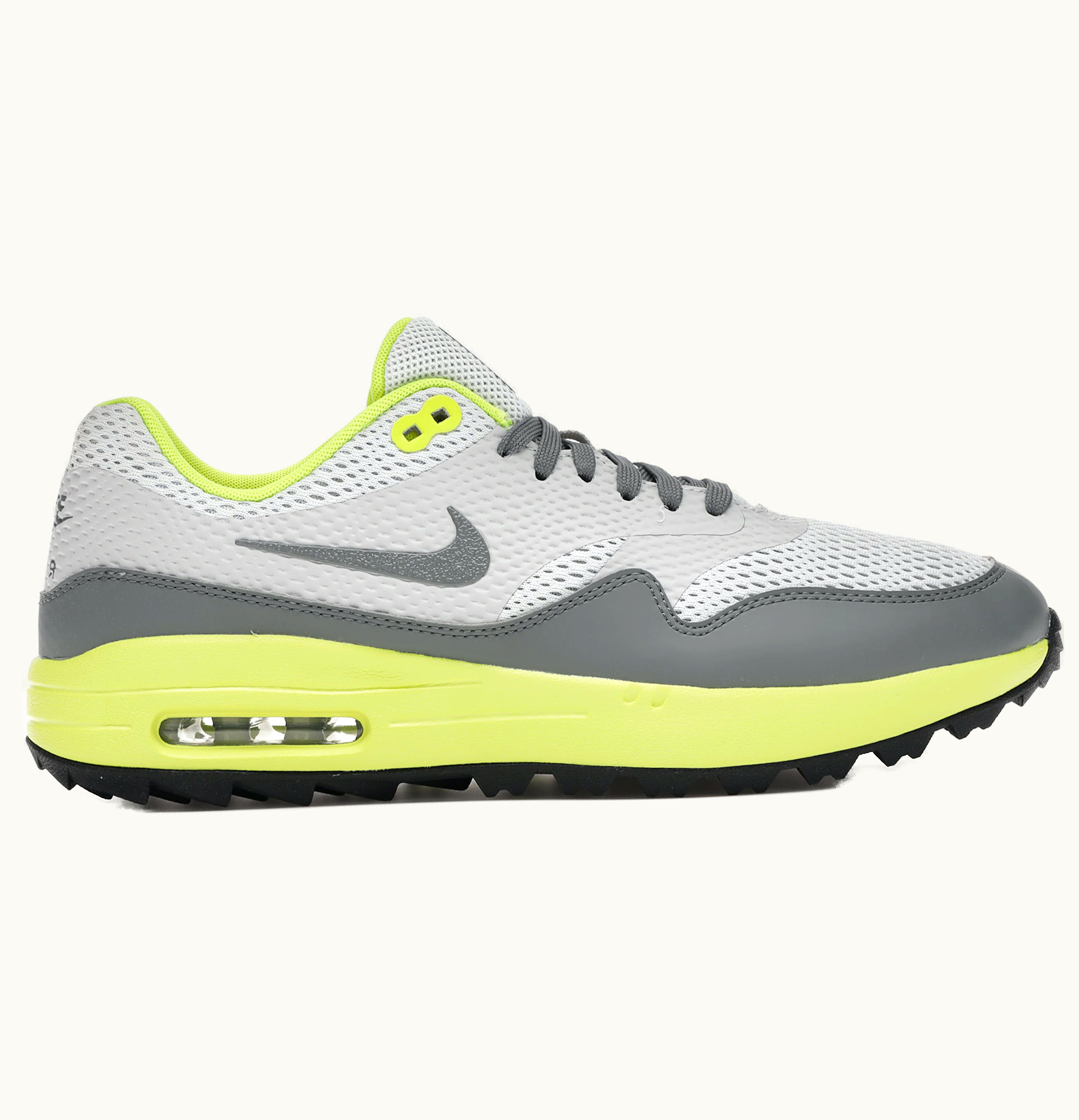 Nike Nike Air Max 1 G Grey Fog Lemon Venom