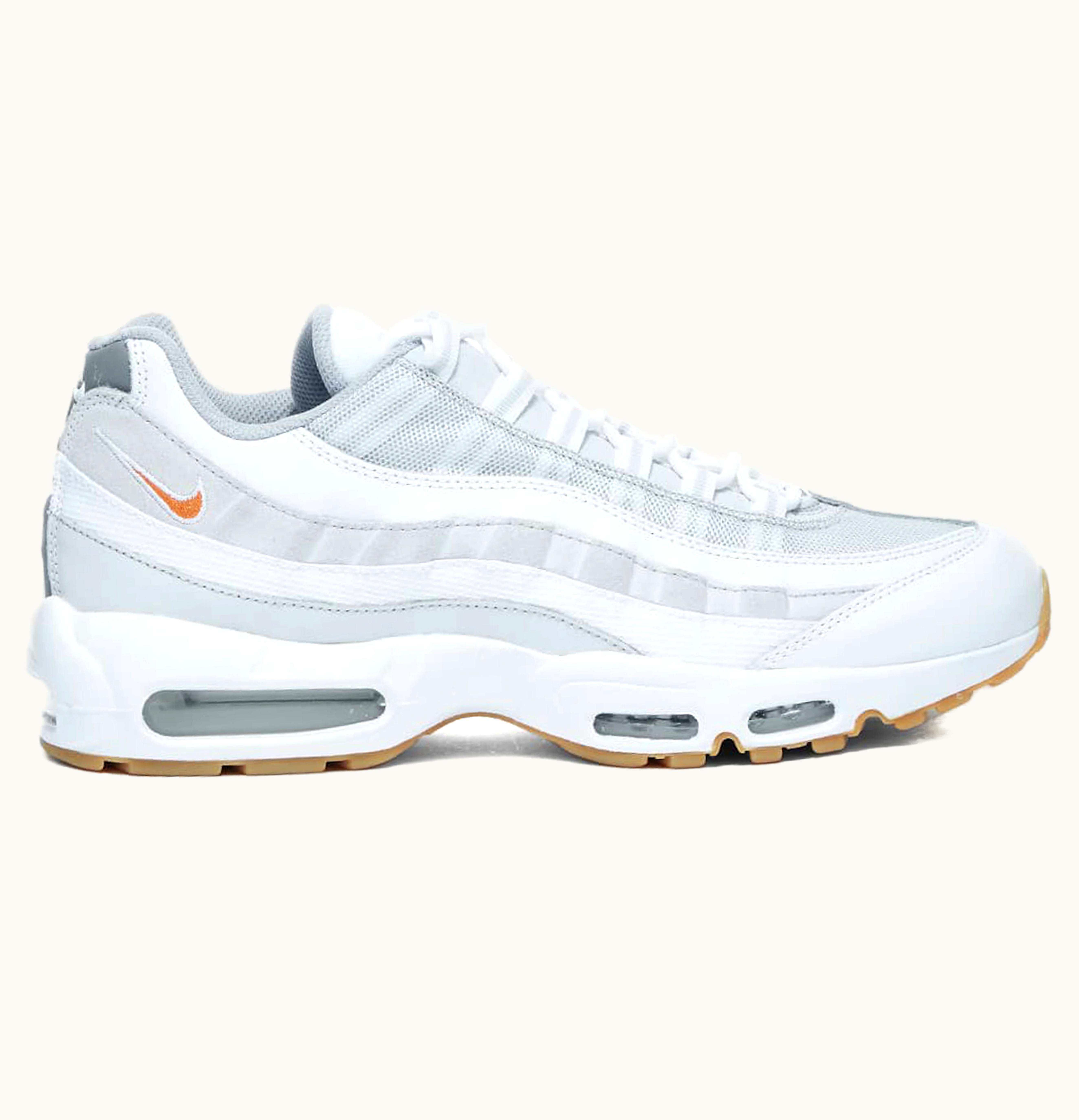 Nike Nike Air Max 95 Pure Platinum Hot Curry