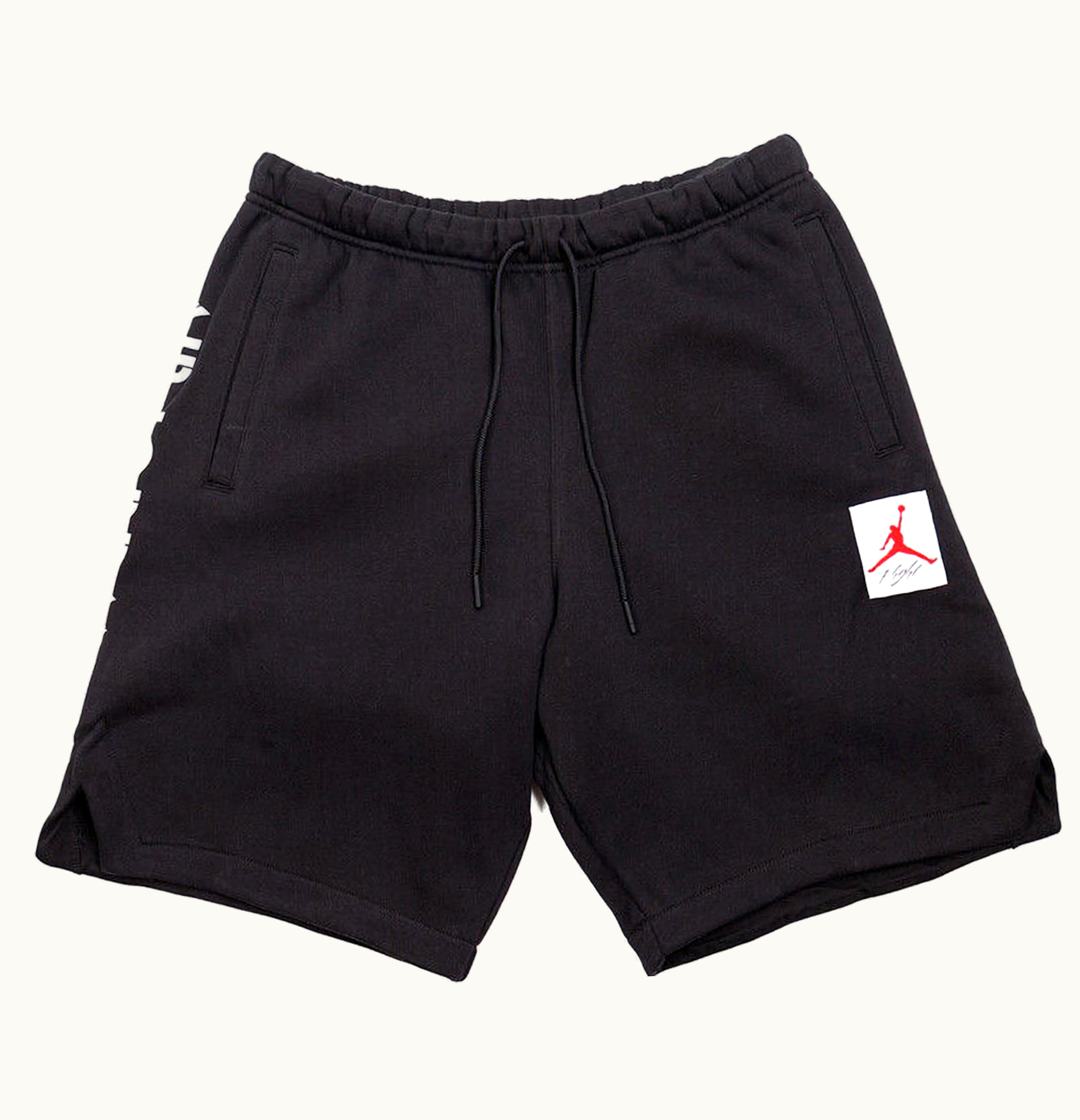 Nike Nike Jordan Aj4 LV Shorts Black