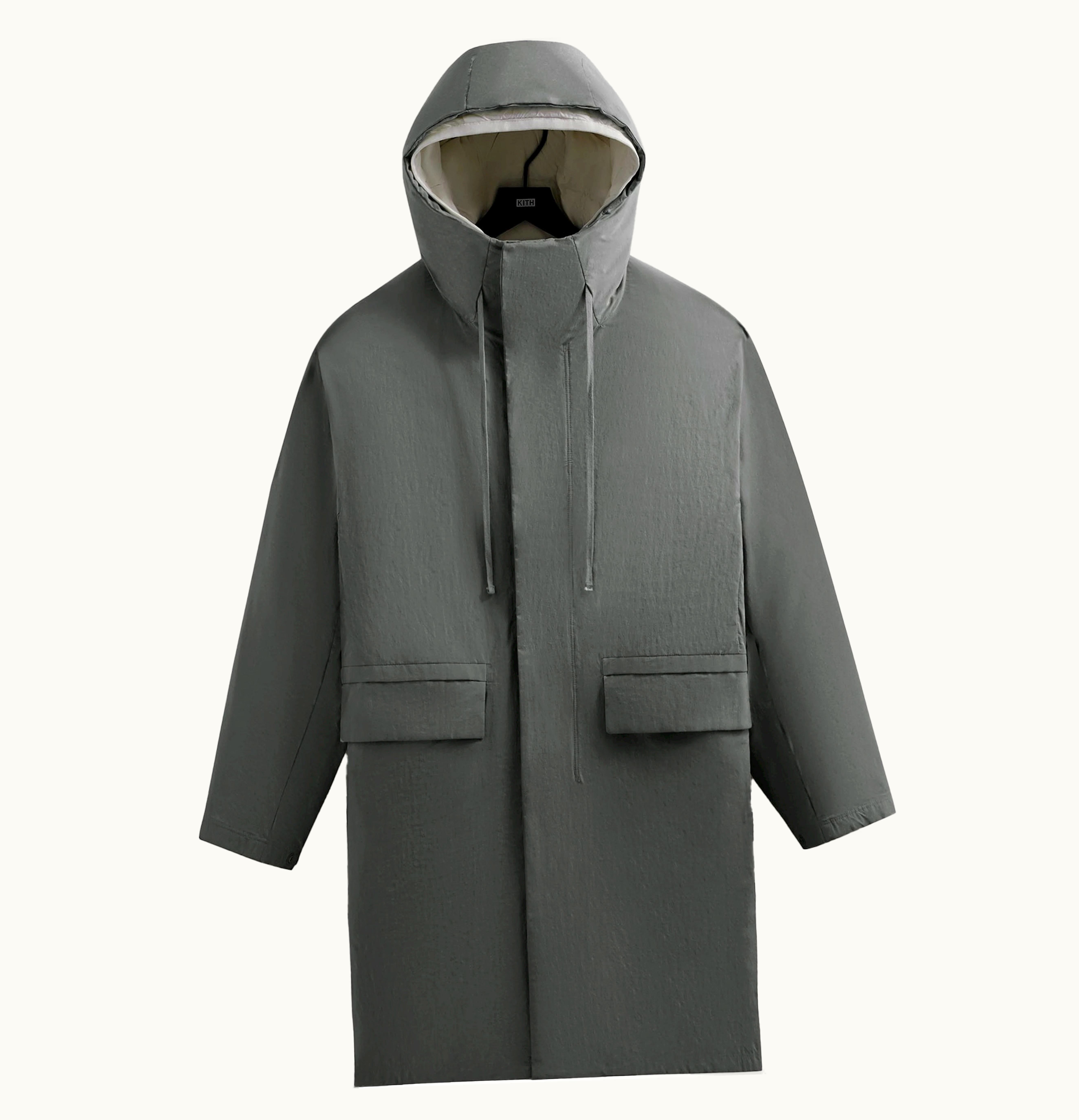 Kith Kith Alvin Parka Void