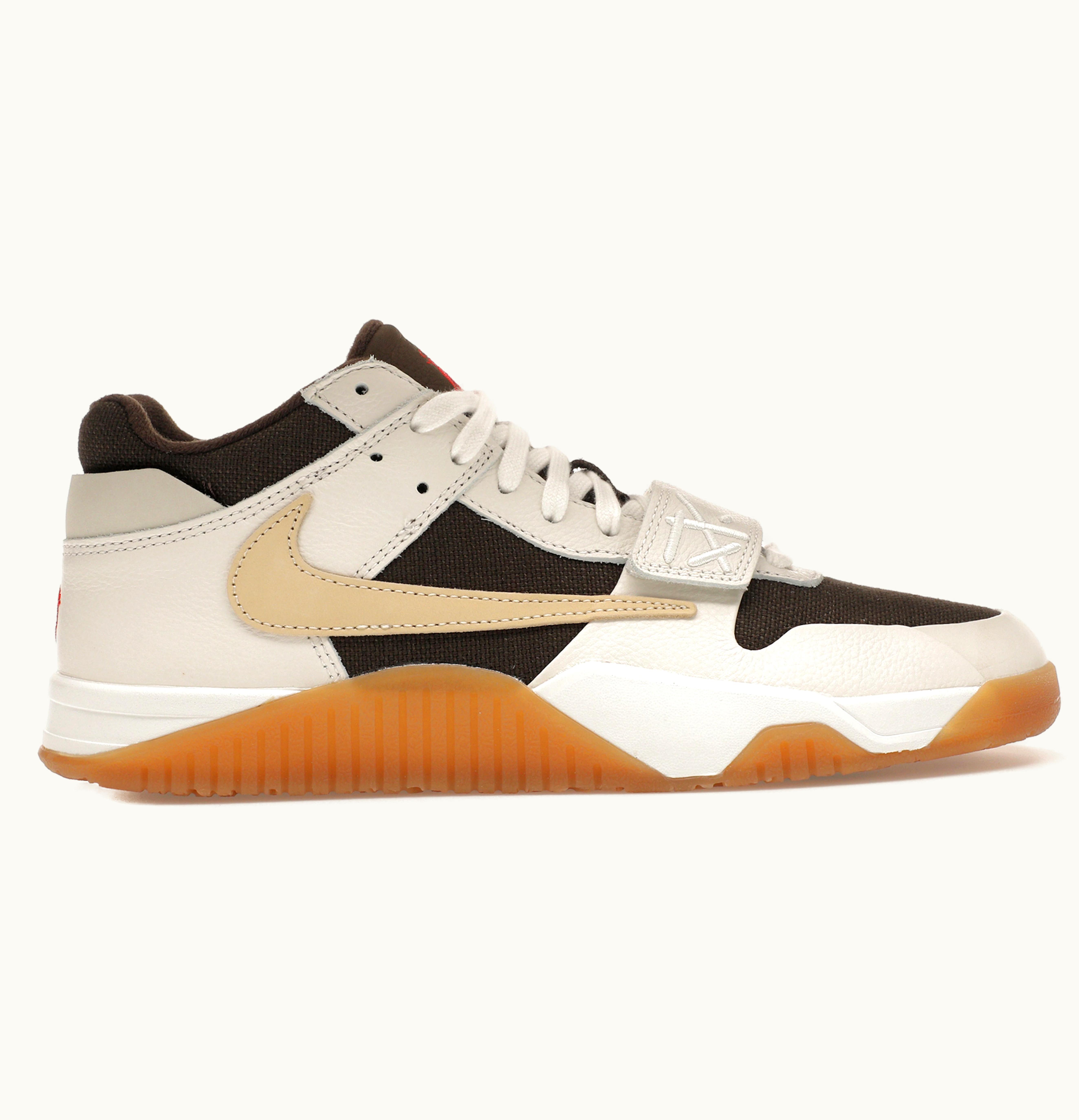 Jordan Air Jordan Cut The Check Tr Travis Scott Sail