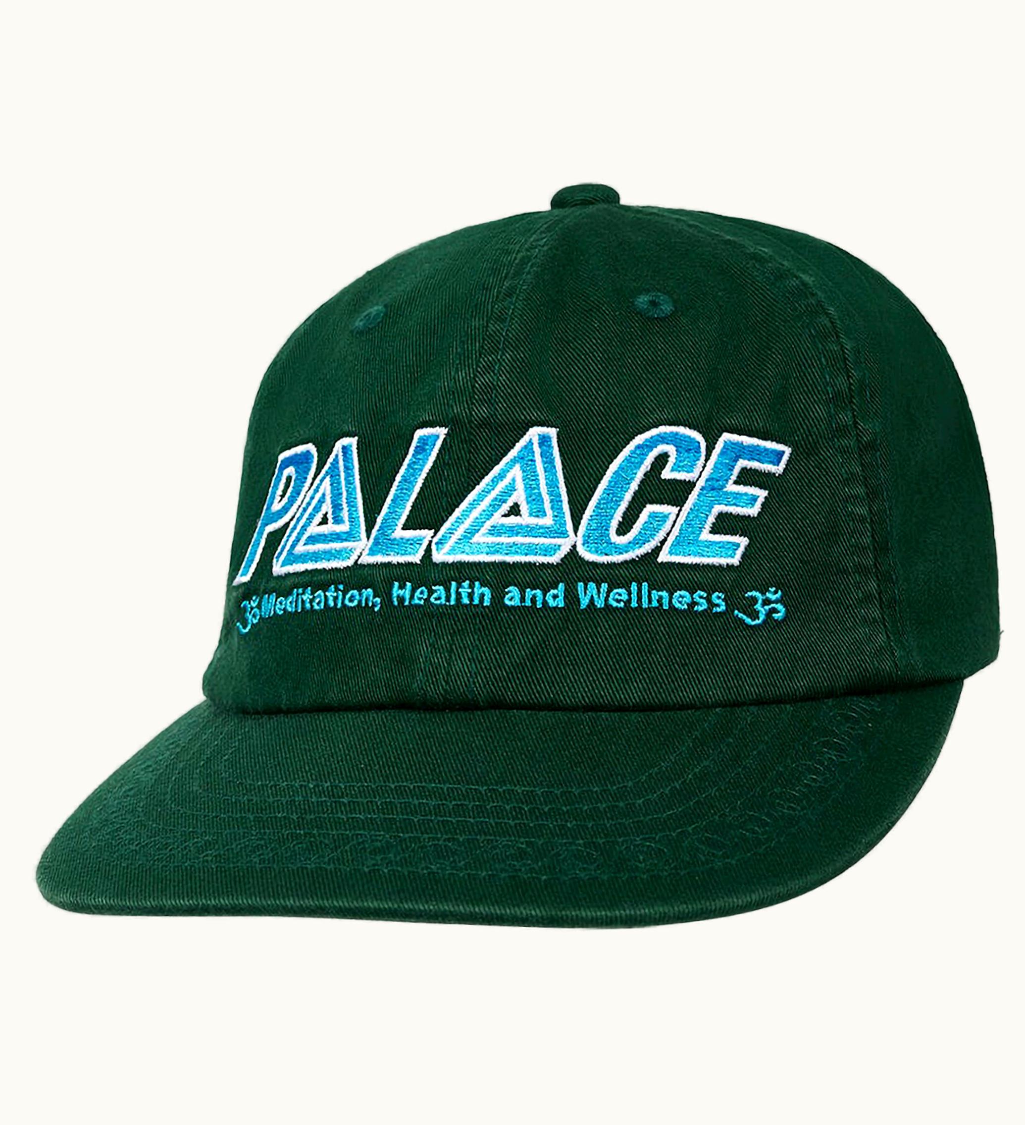 Palace Palace Wellness Pal Hat Green