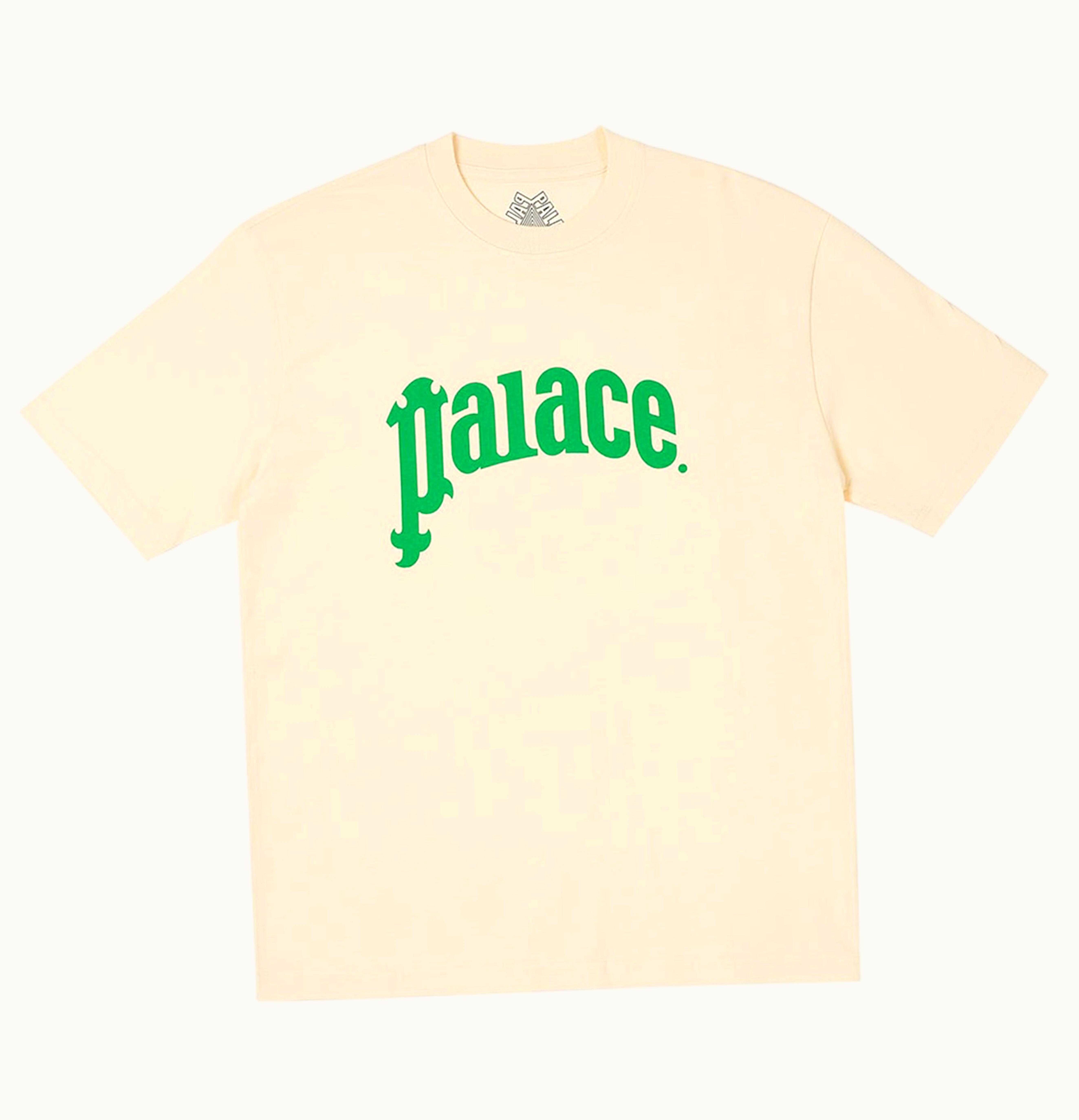 Palace Palace Gassy T Shirt Soft White