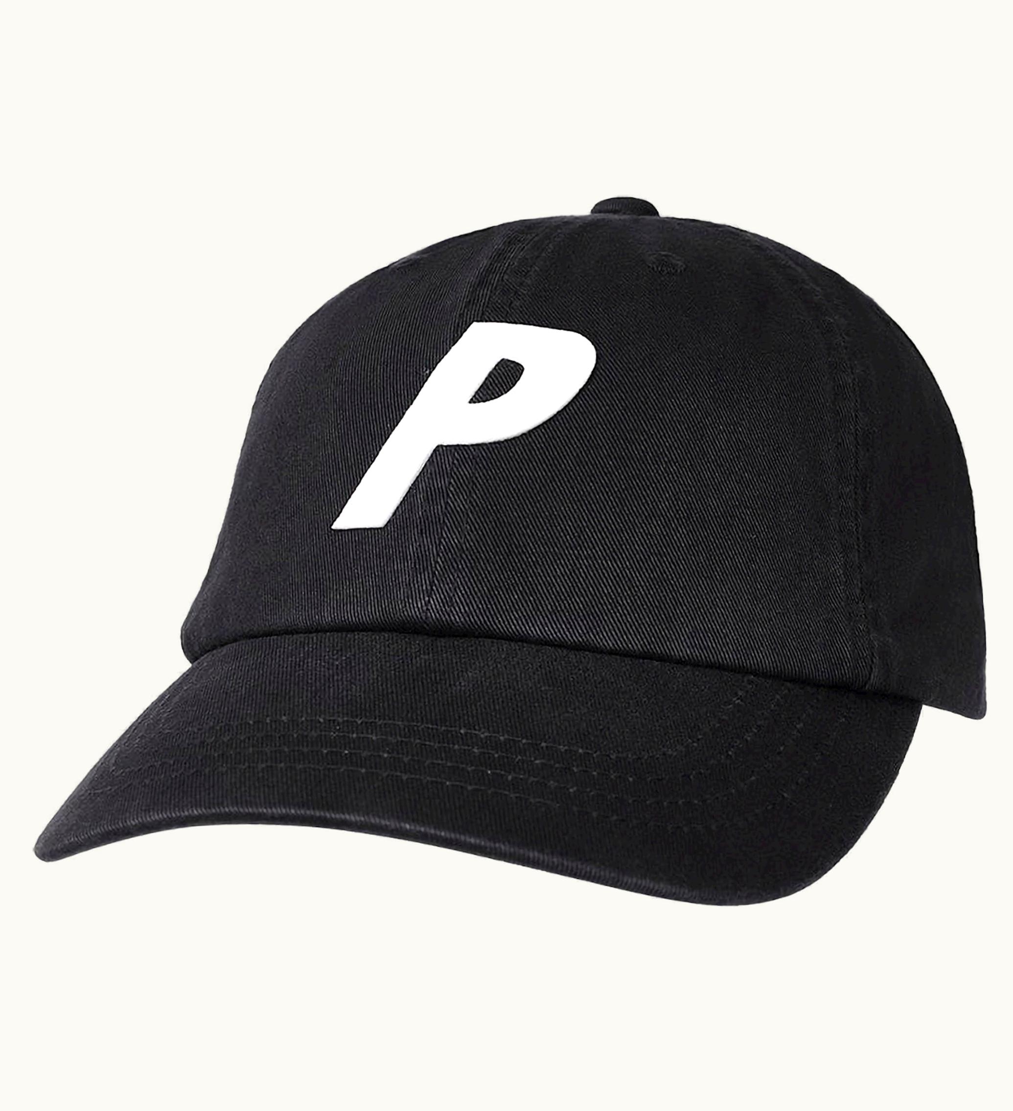 Palace Palace P 6 Panel FW23 Black
