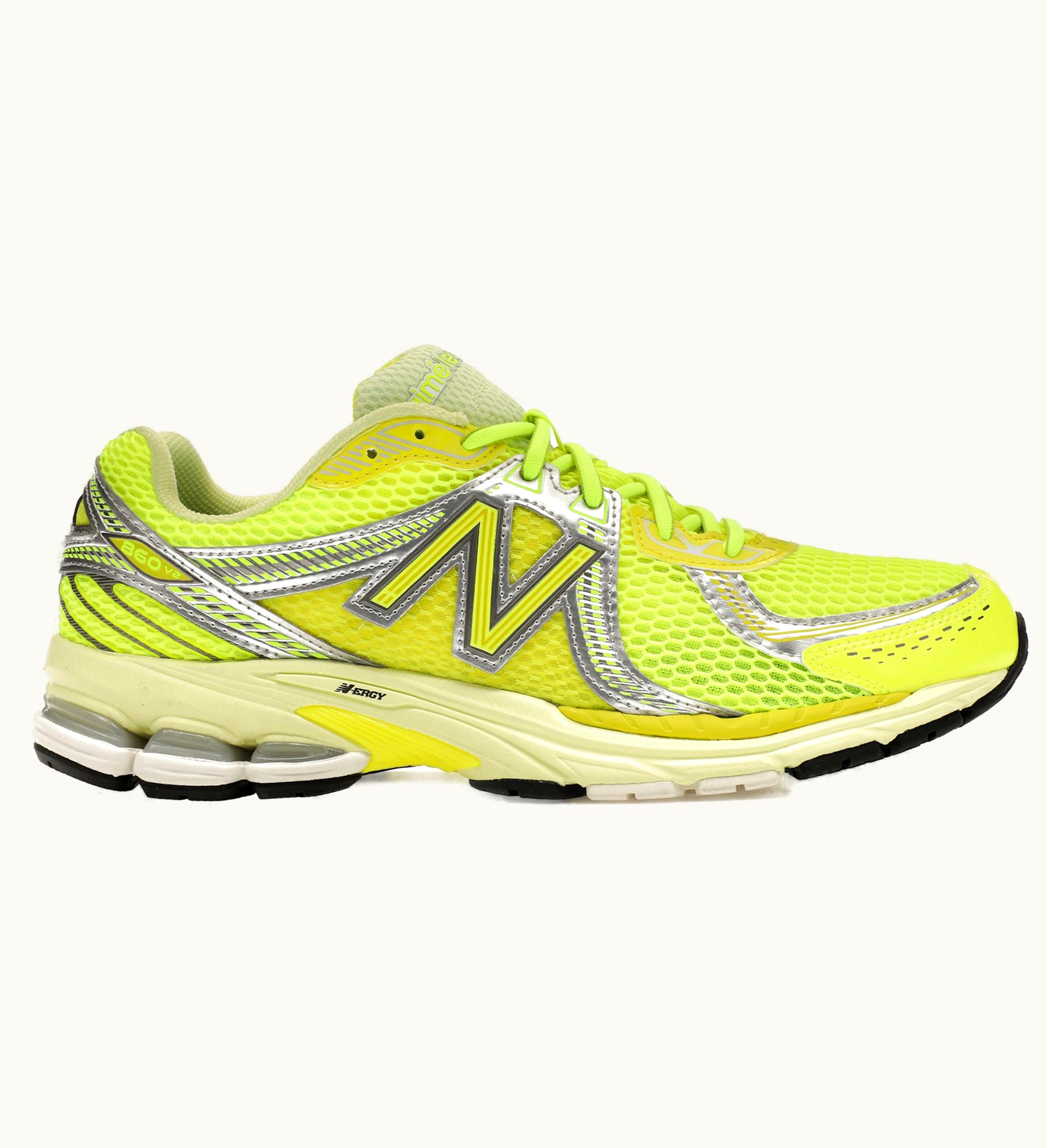 New Balance New Balance 860v2 Aime Leon Dore Yellow