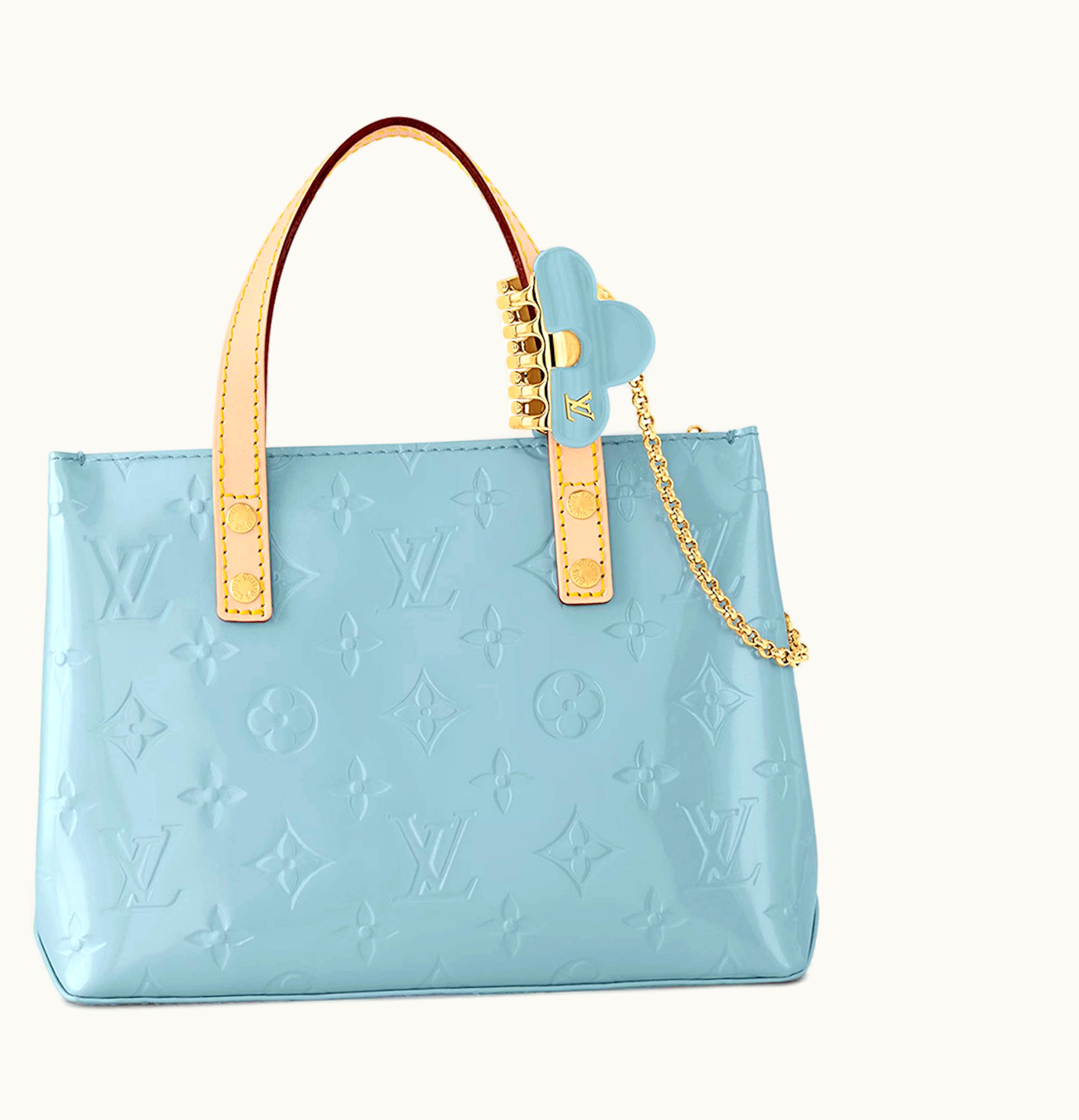 Louis Vuitton Louis Vuitton Reade PM Tote Sky