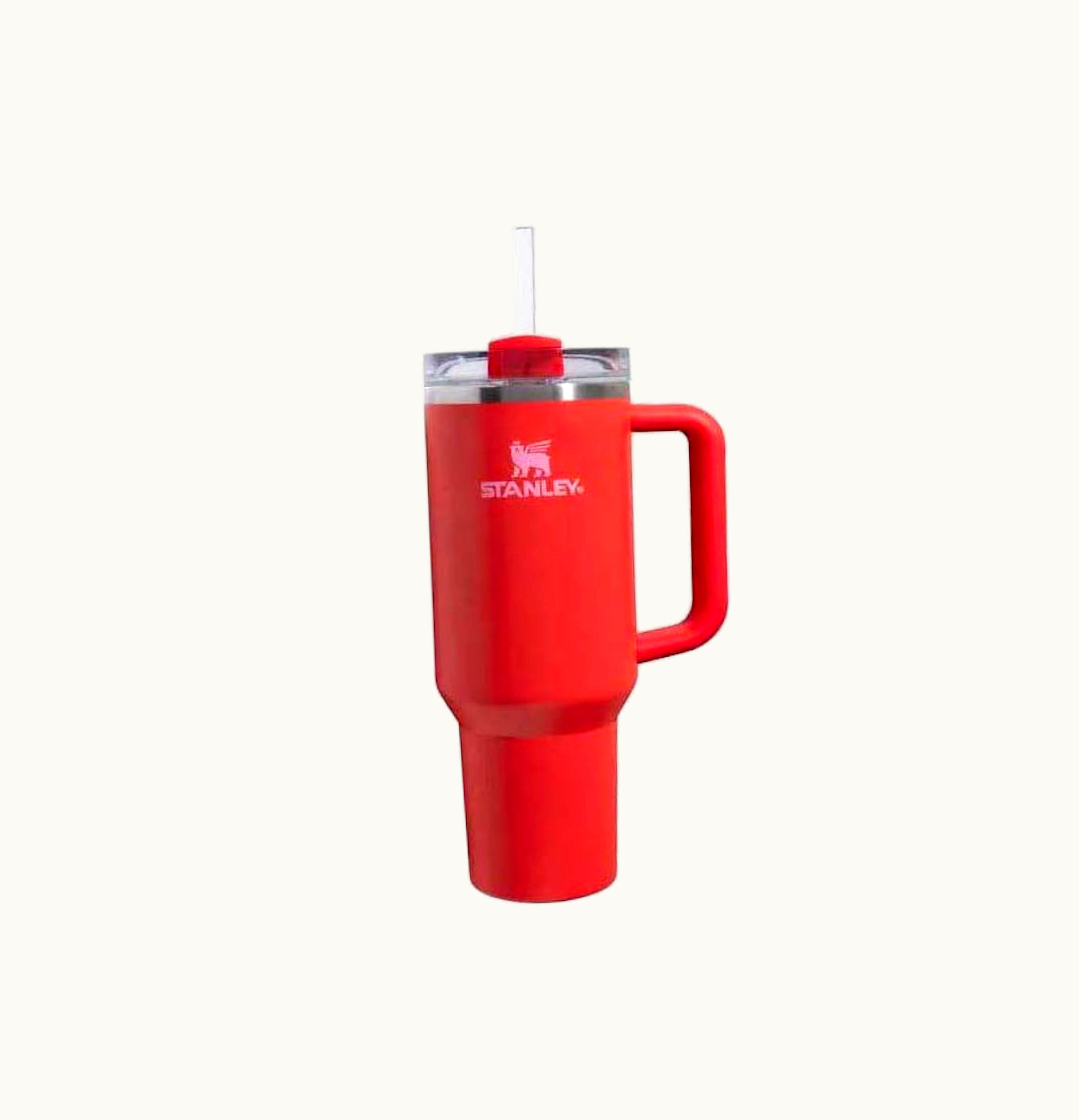 Stanley Stanley Flowstate Quencher 40oz Target Exclusive Tumbler Target Red