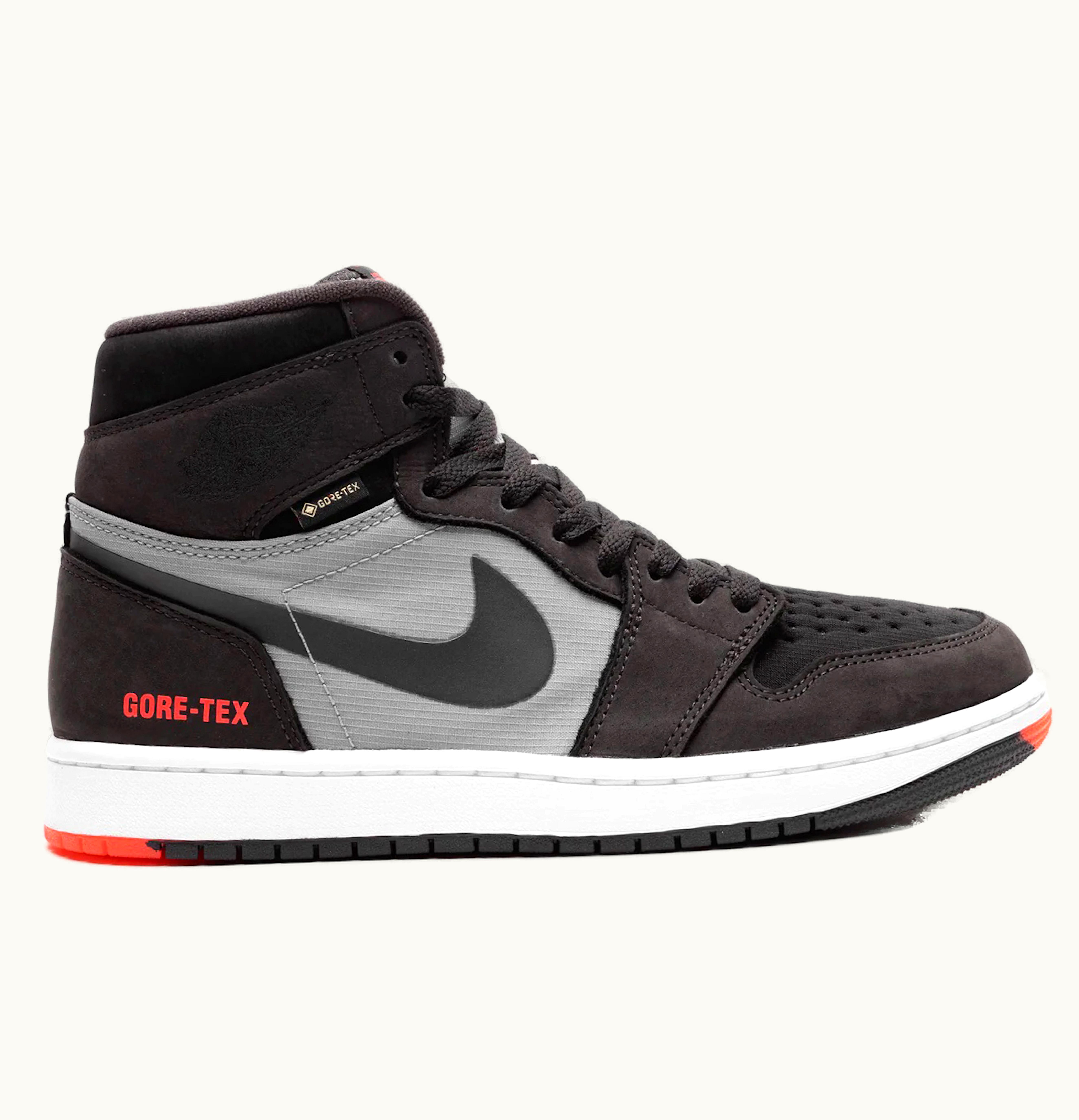 Jordan Air Jordan 1 Retro High Element Gore Tex Black Infrared