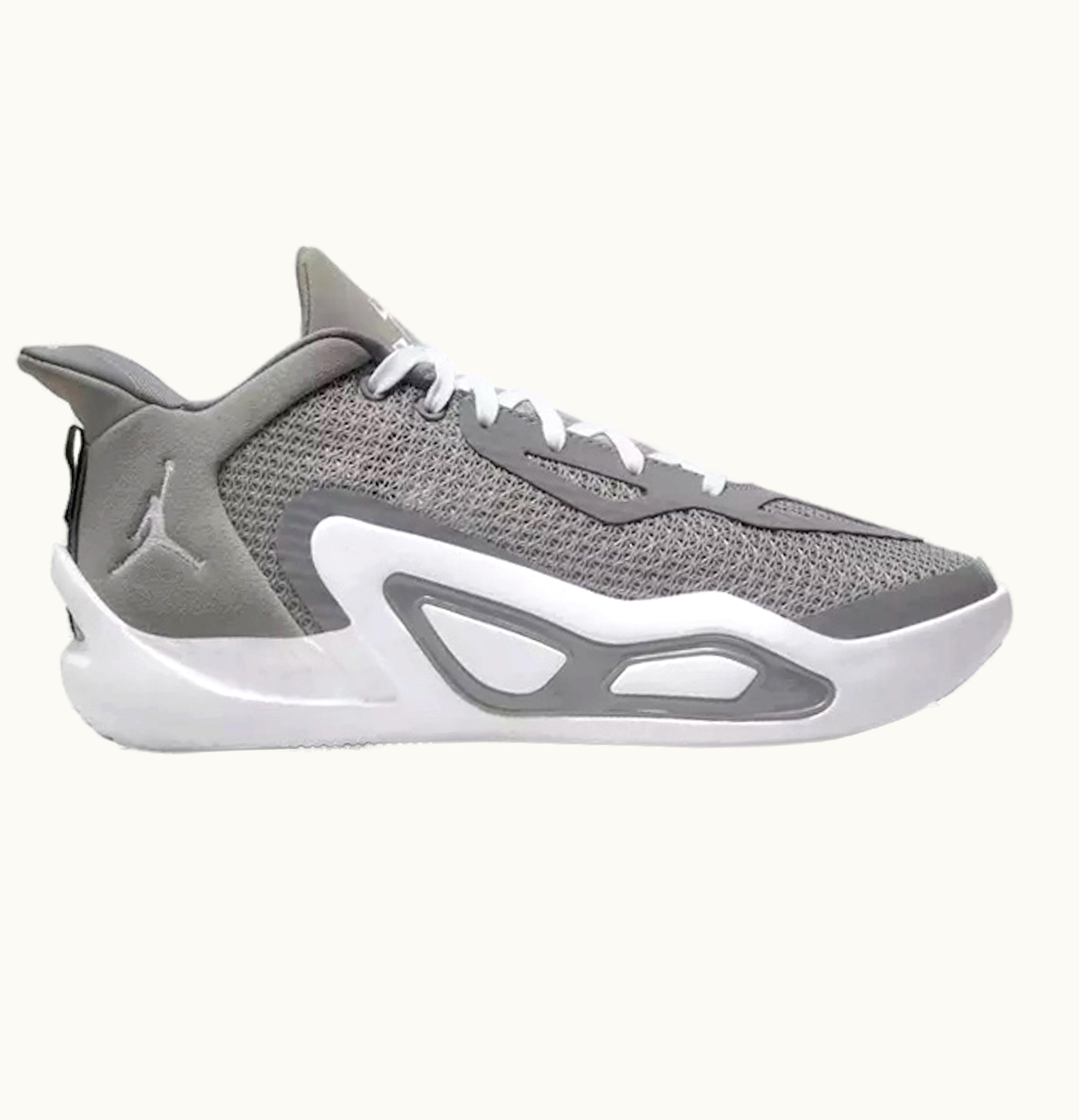 Jordan Air Jordan Tatum 1 Cool Grey Gs
