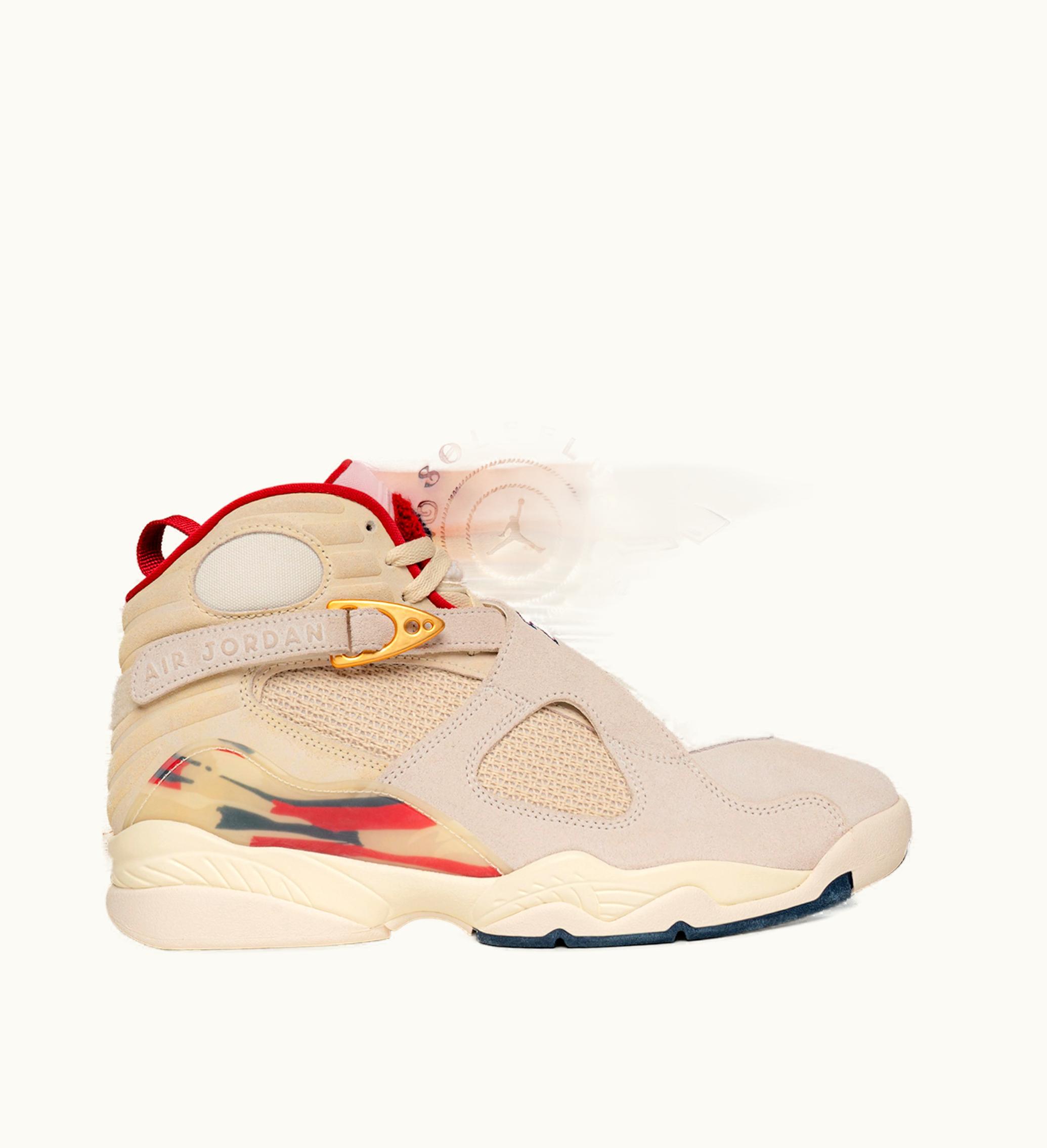 Jordan Air Jordan 8 Retro Solefly Mi Casa Es Su Casa Friends And Family