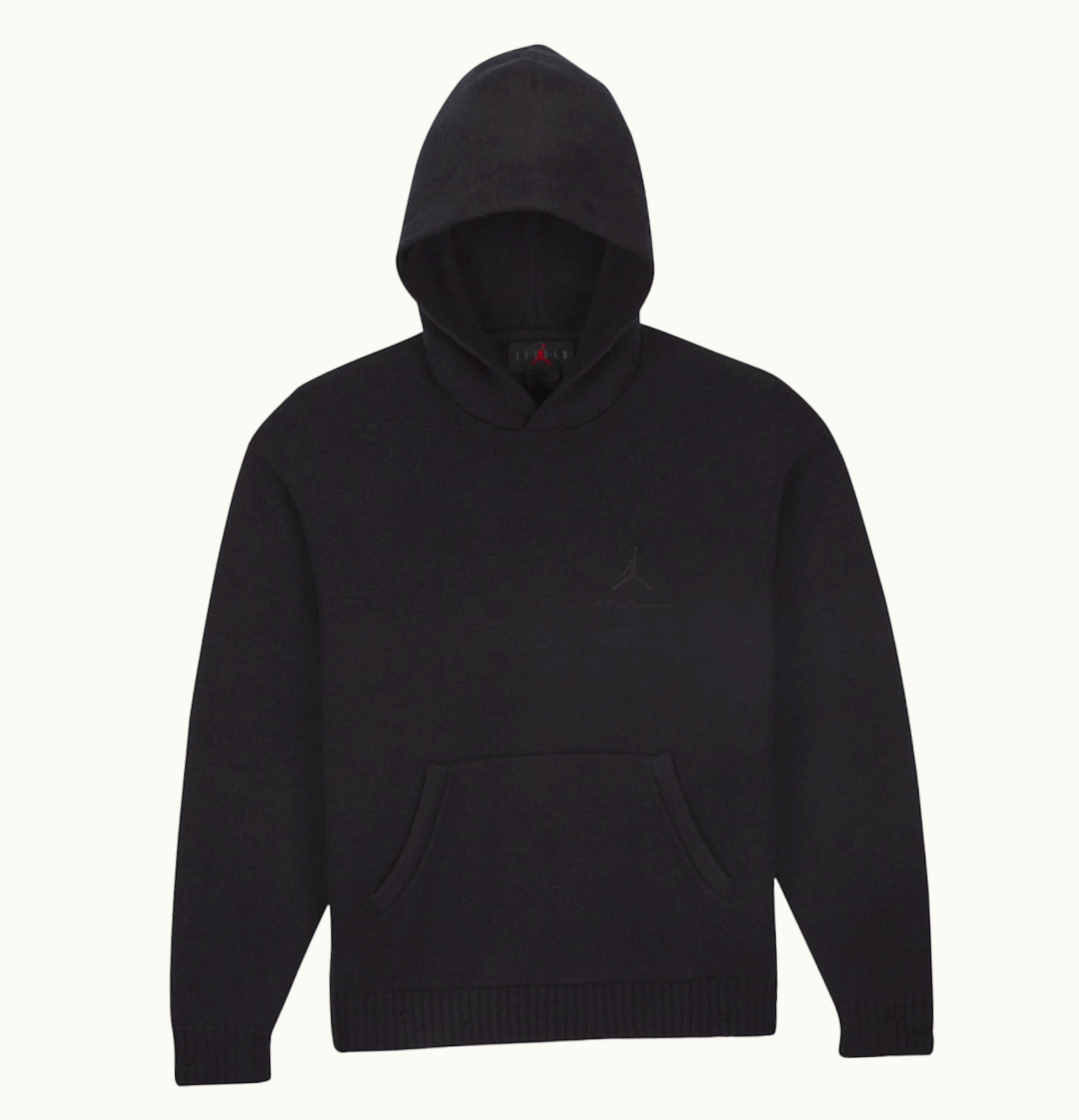 Jordan X A Ma Maniere Hoodie Sweater Asia Sizing Black