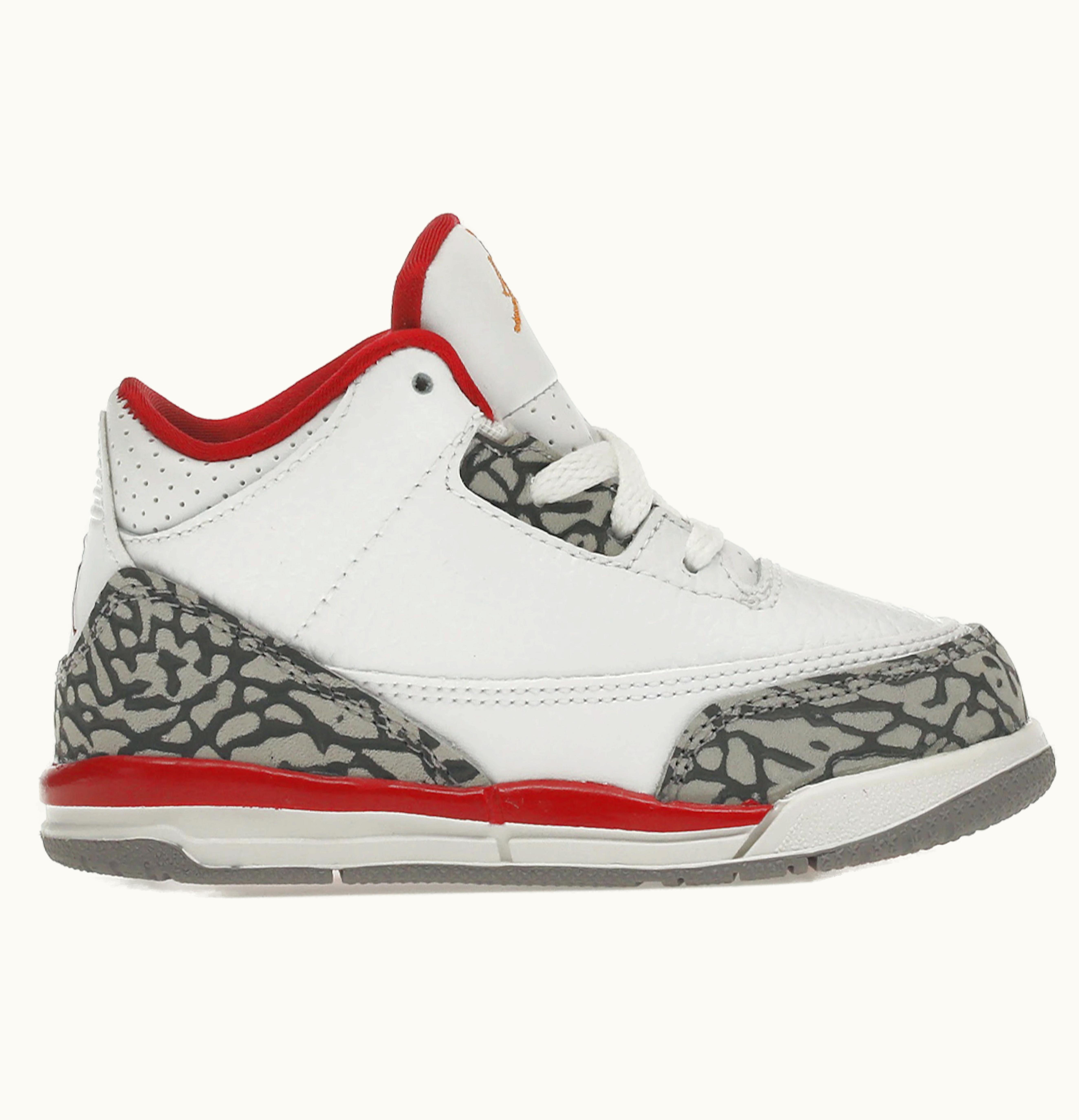 Jordan Air Jordan 3 Retro Cardinal TD