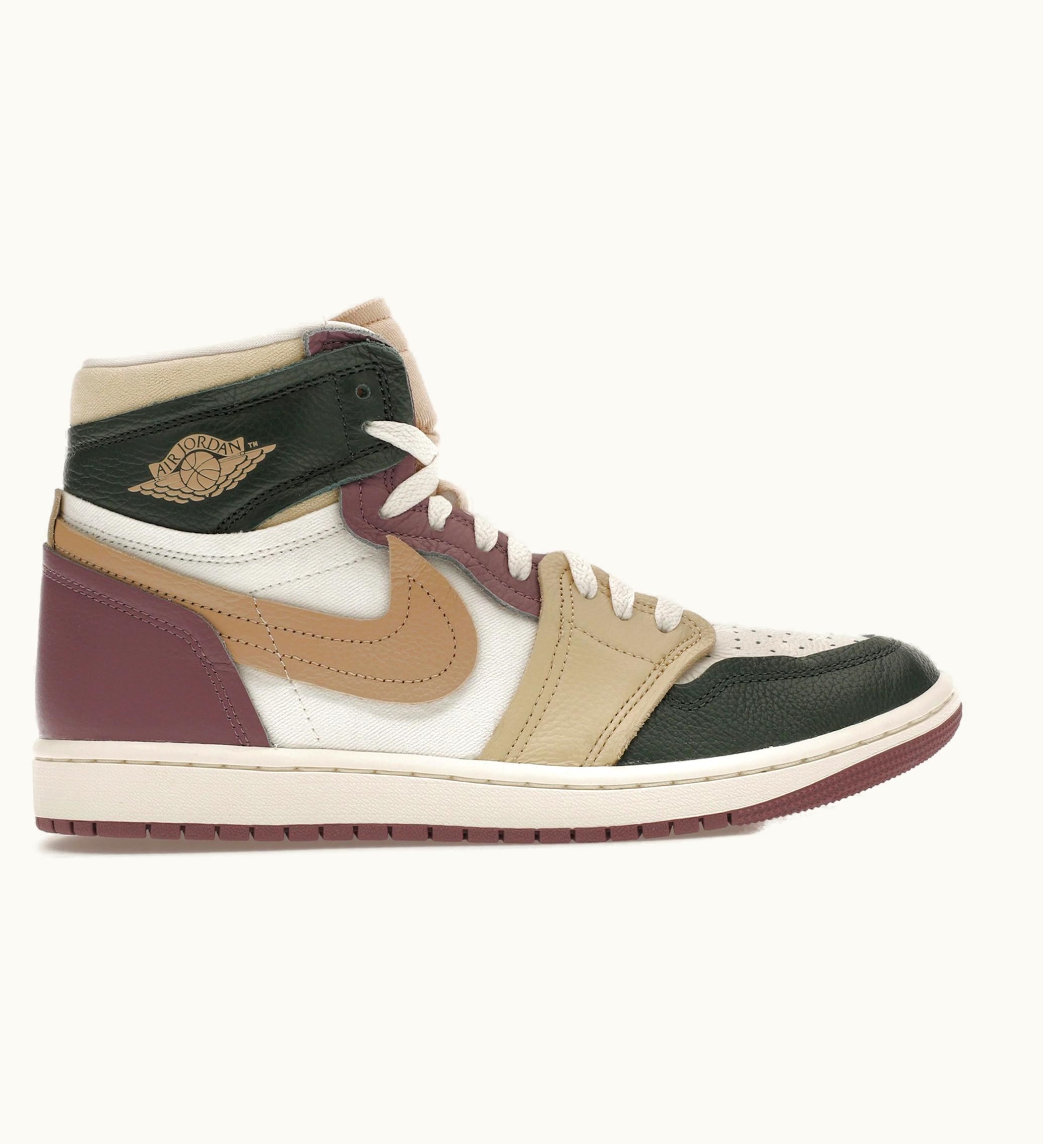 Jordan Air Jordan 1 MM Galactic Jade Womens