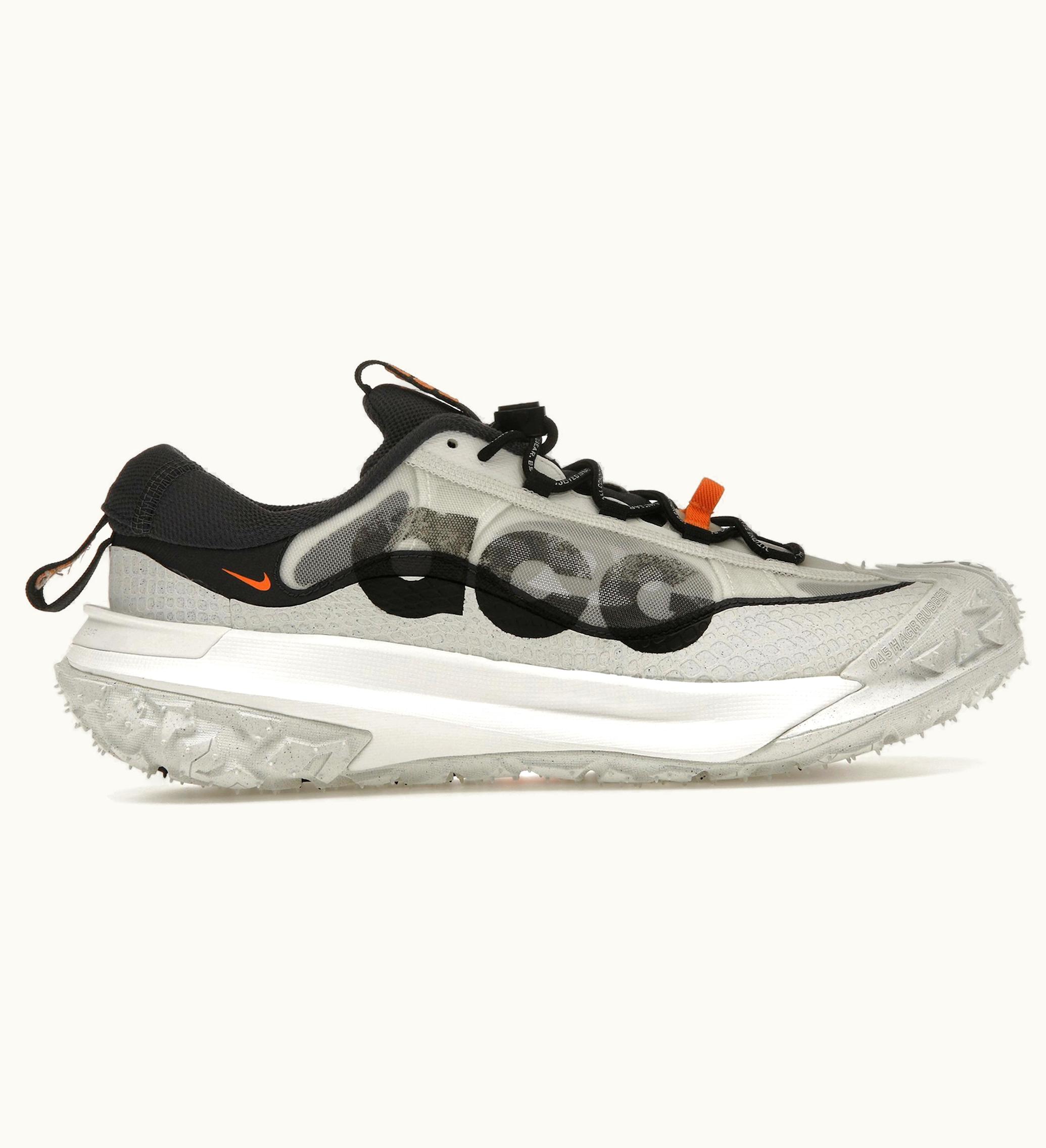 Nike Nike ACG Mountain Fly 2 Low White Bright Mandarin