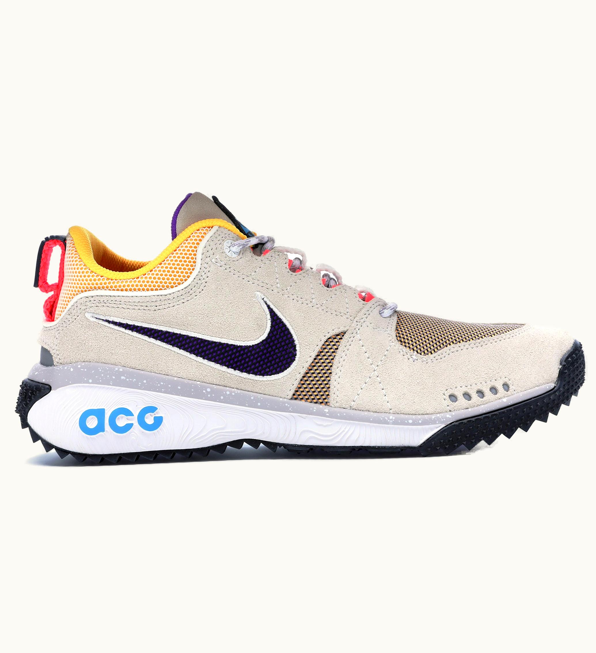 Nike Nike ACG Dog Mountain Summit White Black Laser Orange
