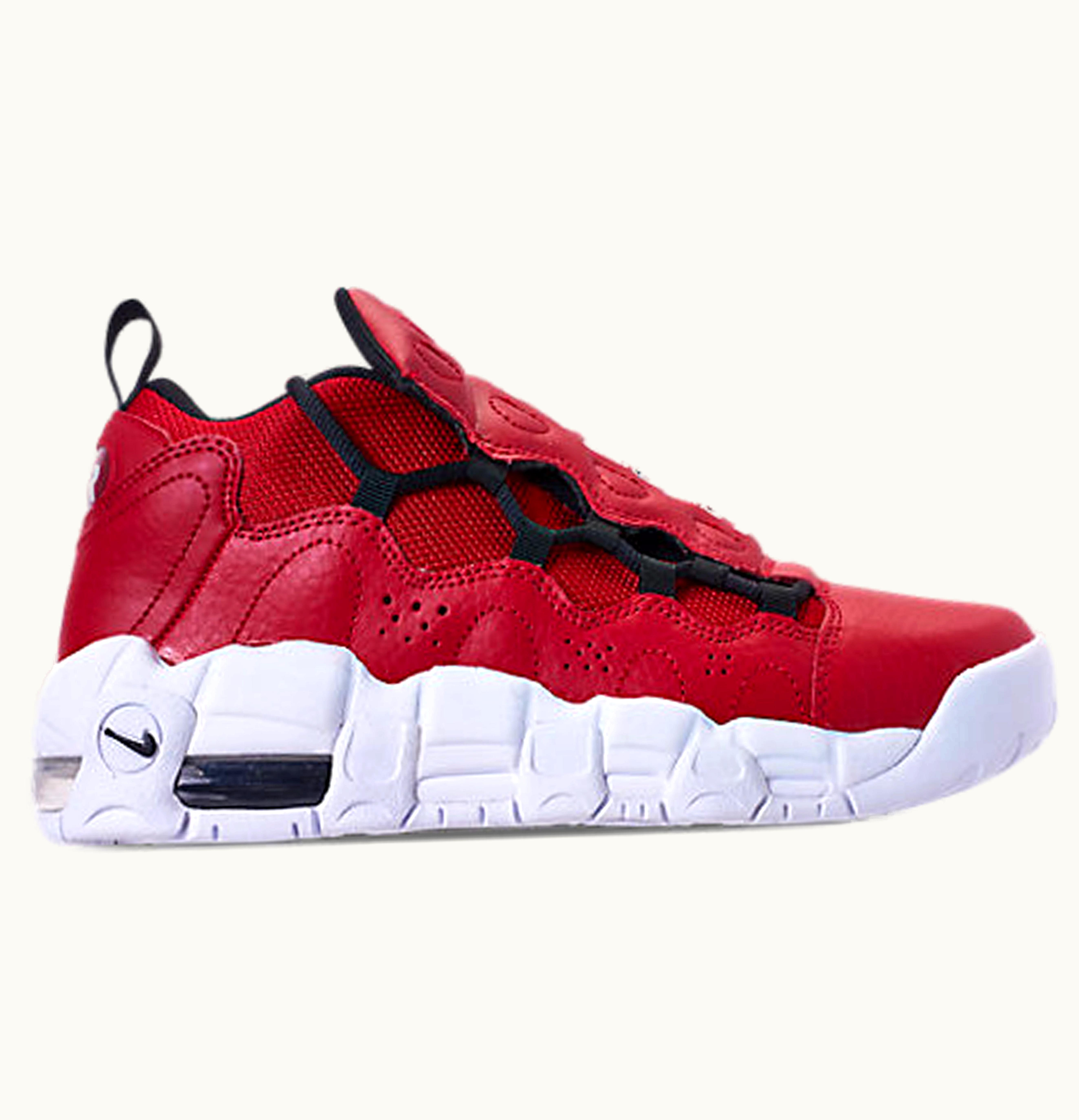 Nike Nike Air More Money Gym Red Gs