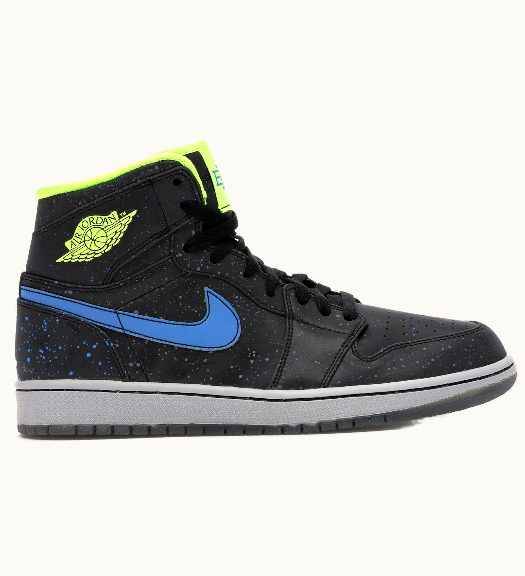 Jordan Air Jordan 1 Retro High Black History Month 2013