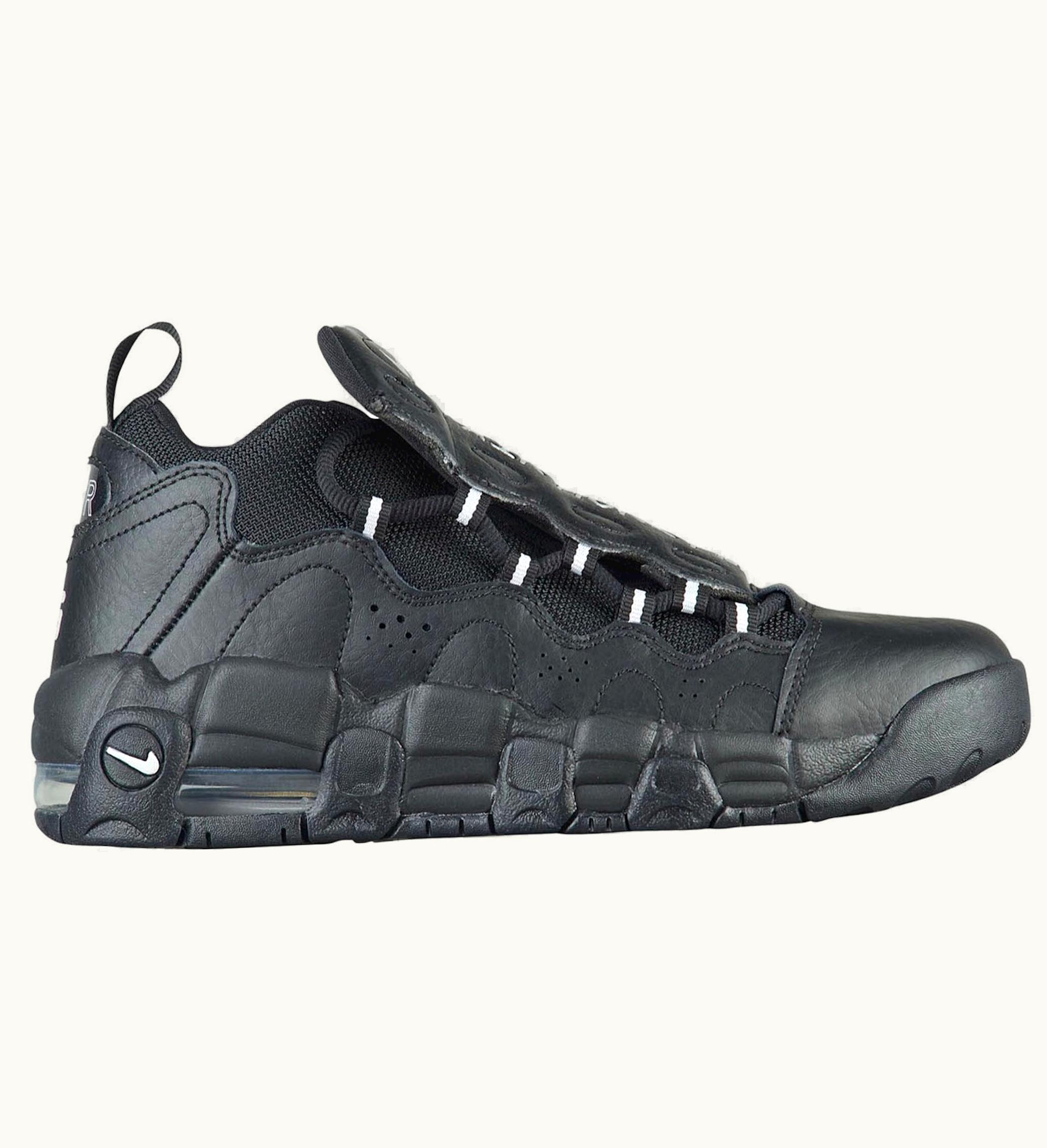 Nike Nike Air More Money Black Gs