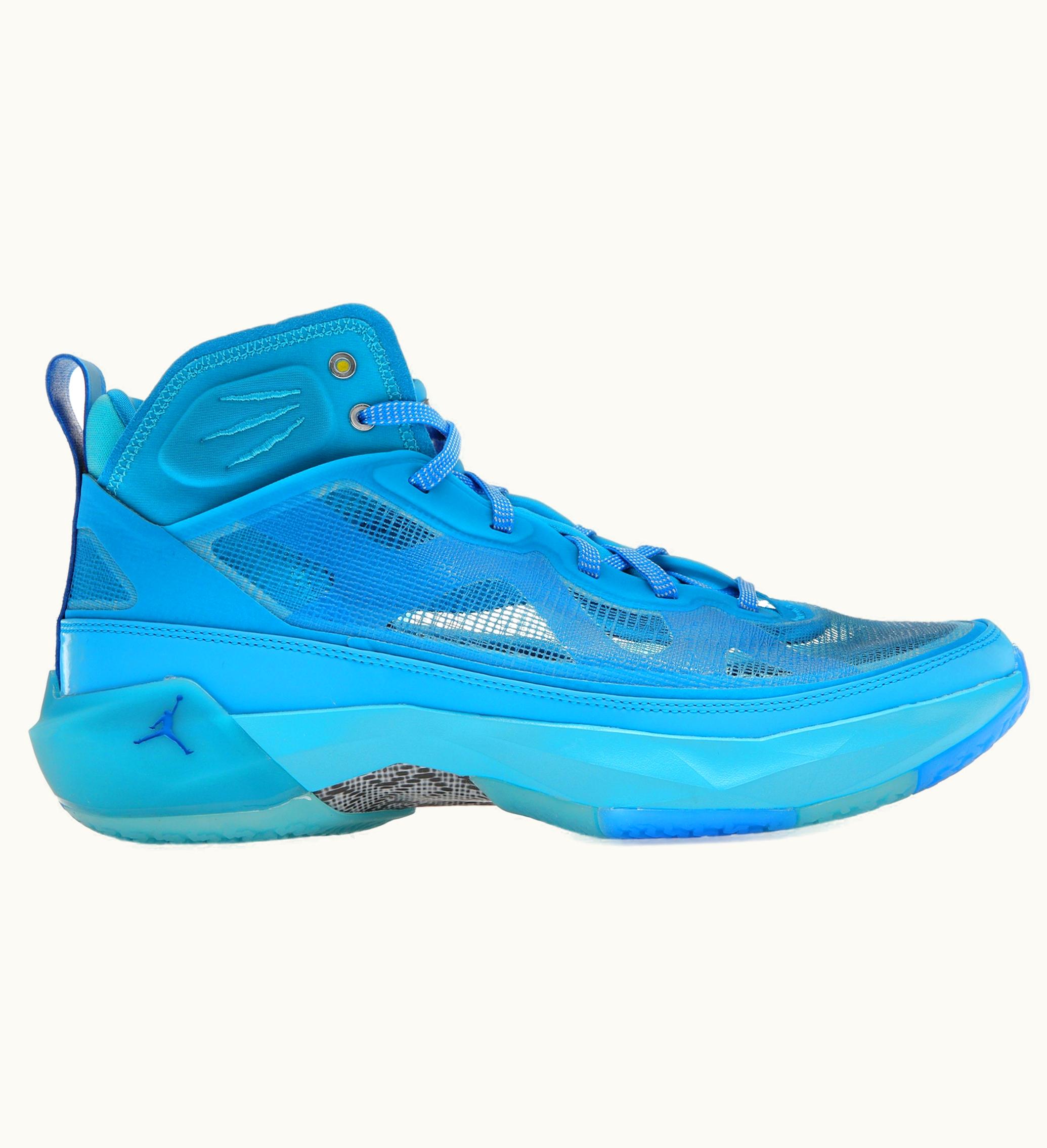 Jordan Air Jordan 37 Zion Williamson Naruto Rasengan