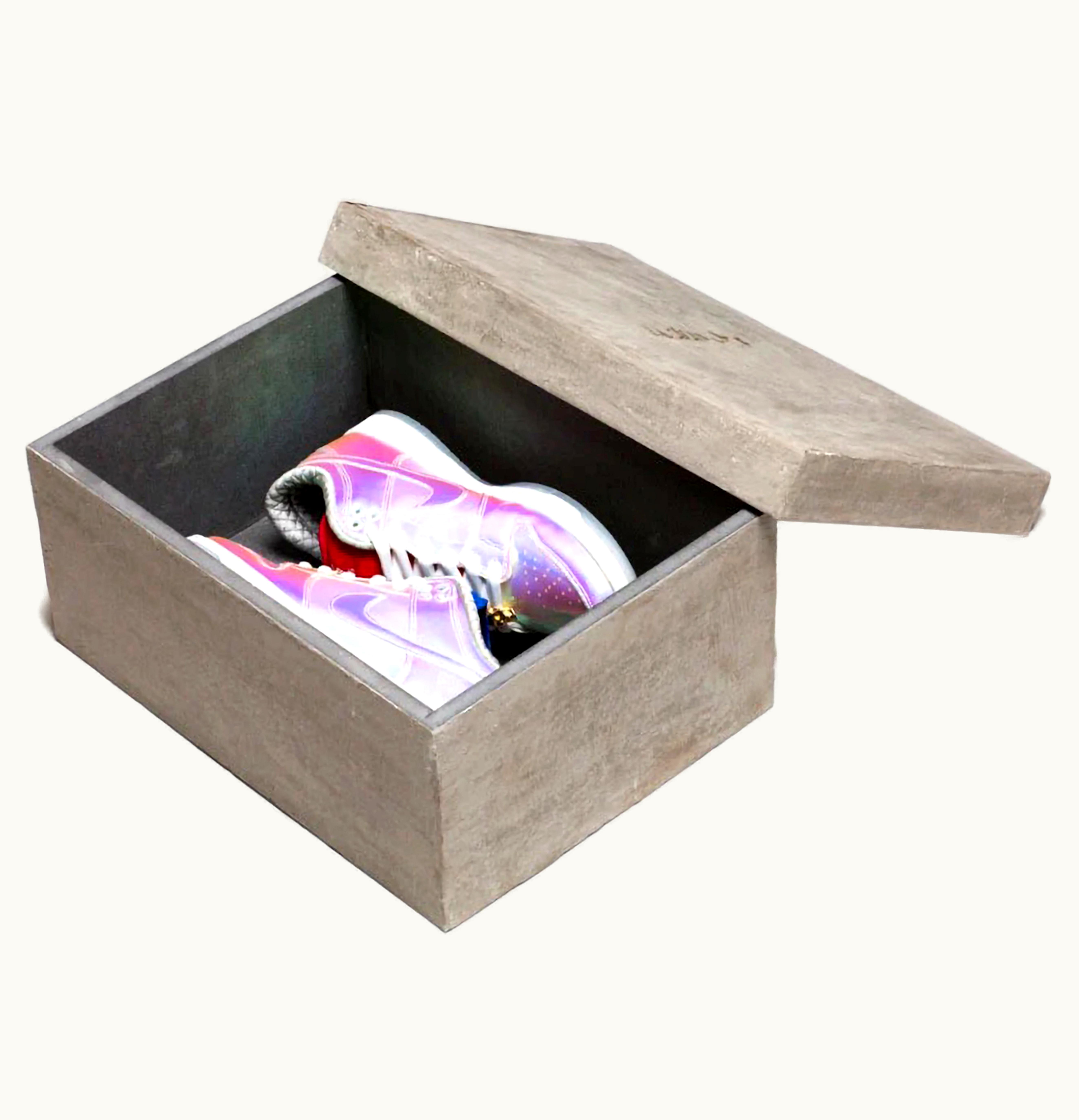 Nike Nike SB Dunk Low Concepts Holy Grail Cement Box