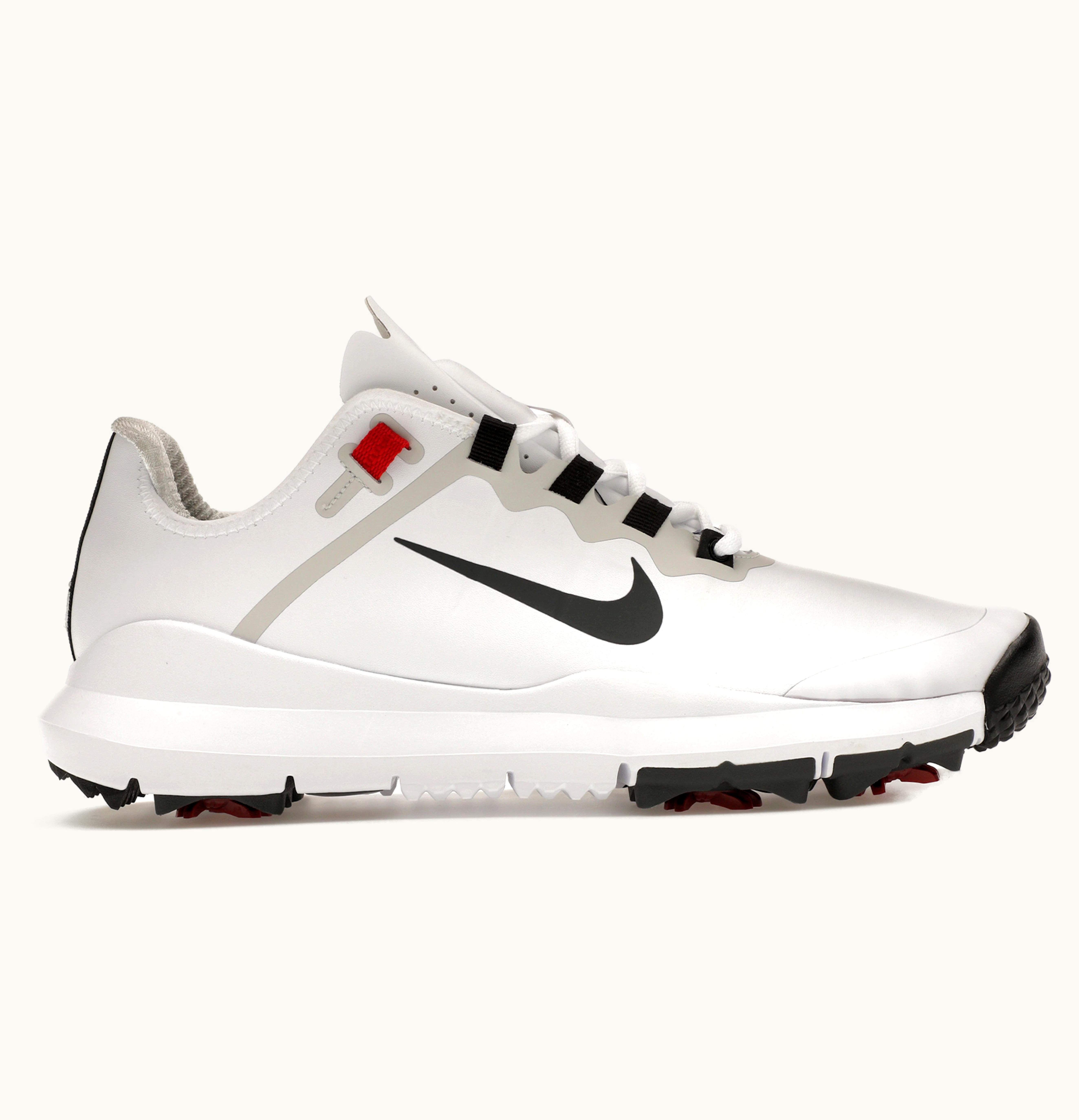 Nike Nike Tiger Woods Tw 13 Retro White Varsity Red Wide