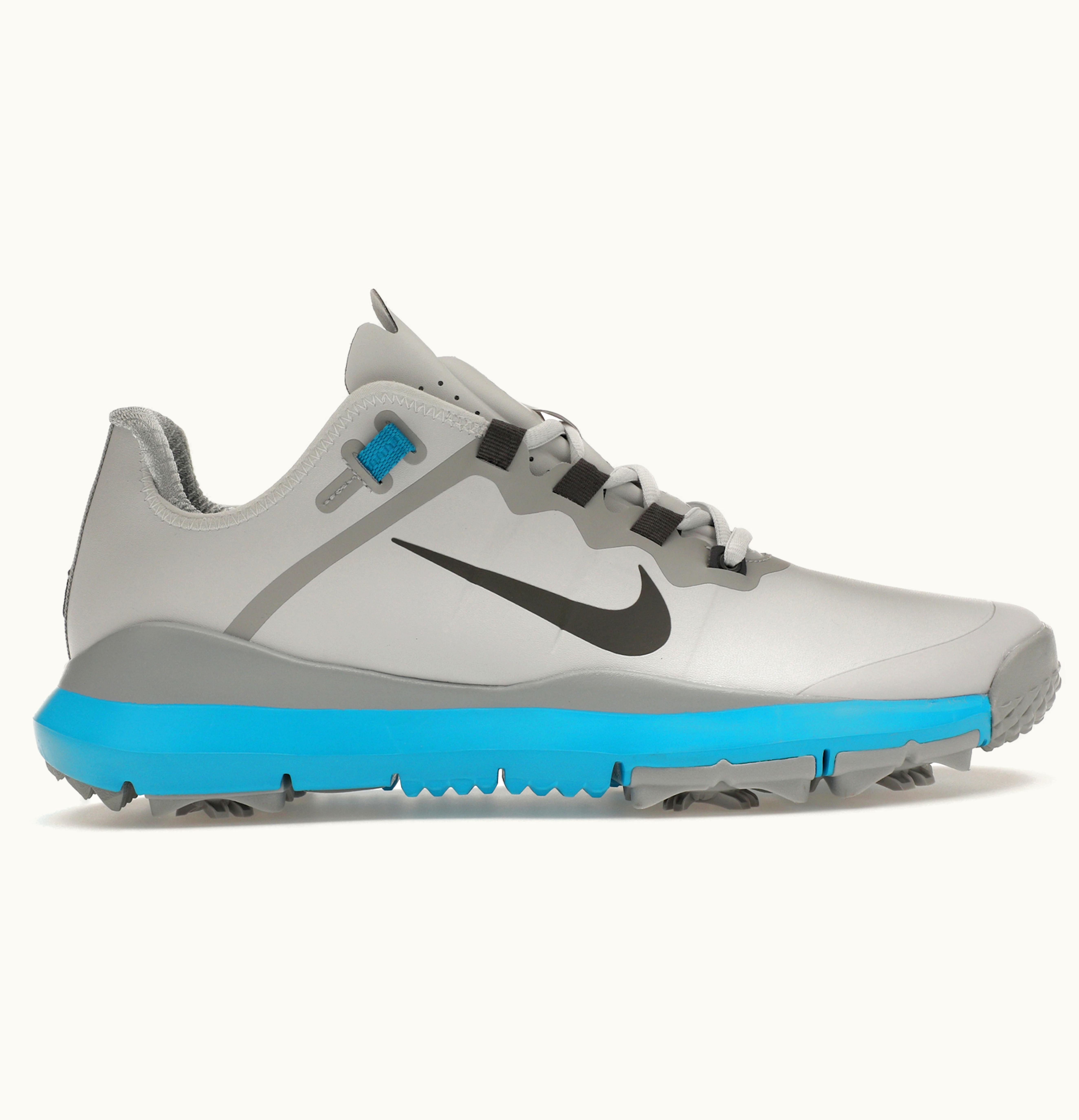Nike Nike Tiger Woods Tw 13 Retro Blue Lightning