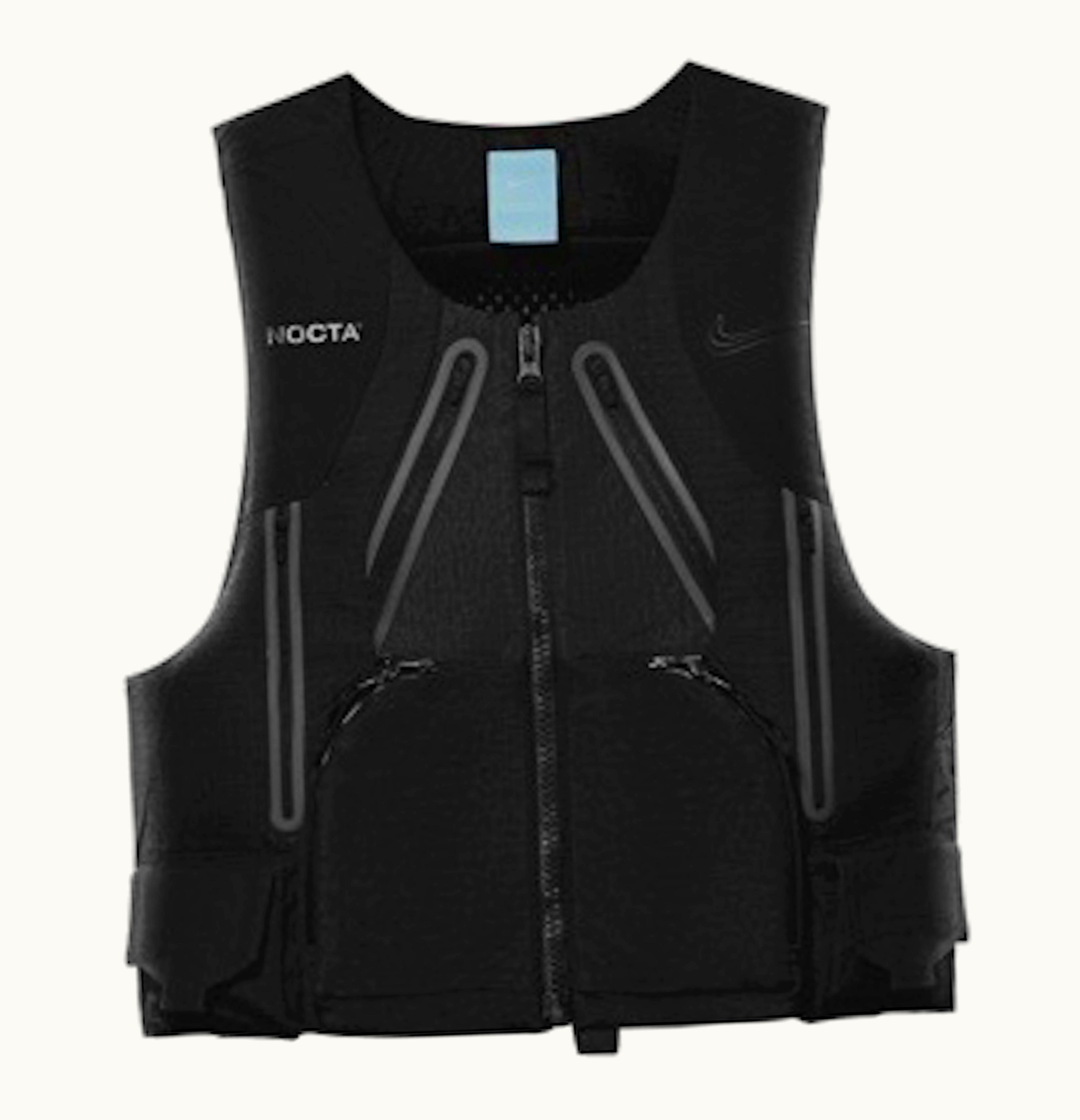 Nike Nike X Drake NOCTA Tactical Vest Asia Sizing Black