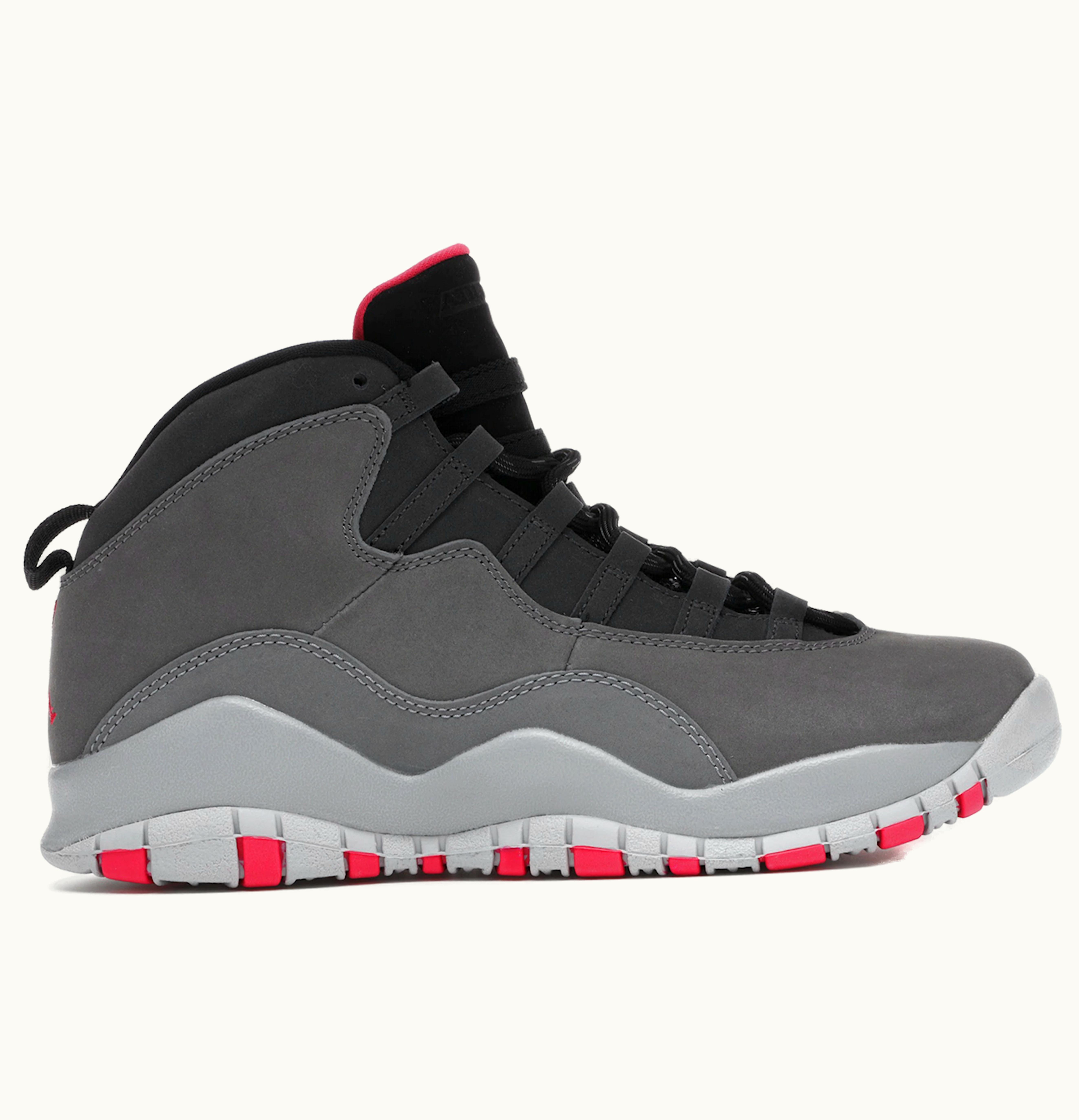 Jordan Air Jordan 10 Retro Rush Pink GS