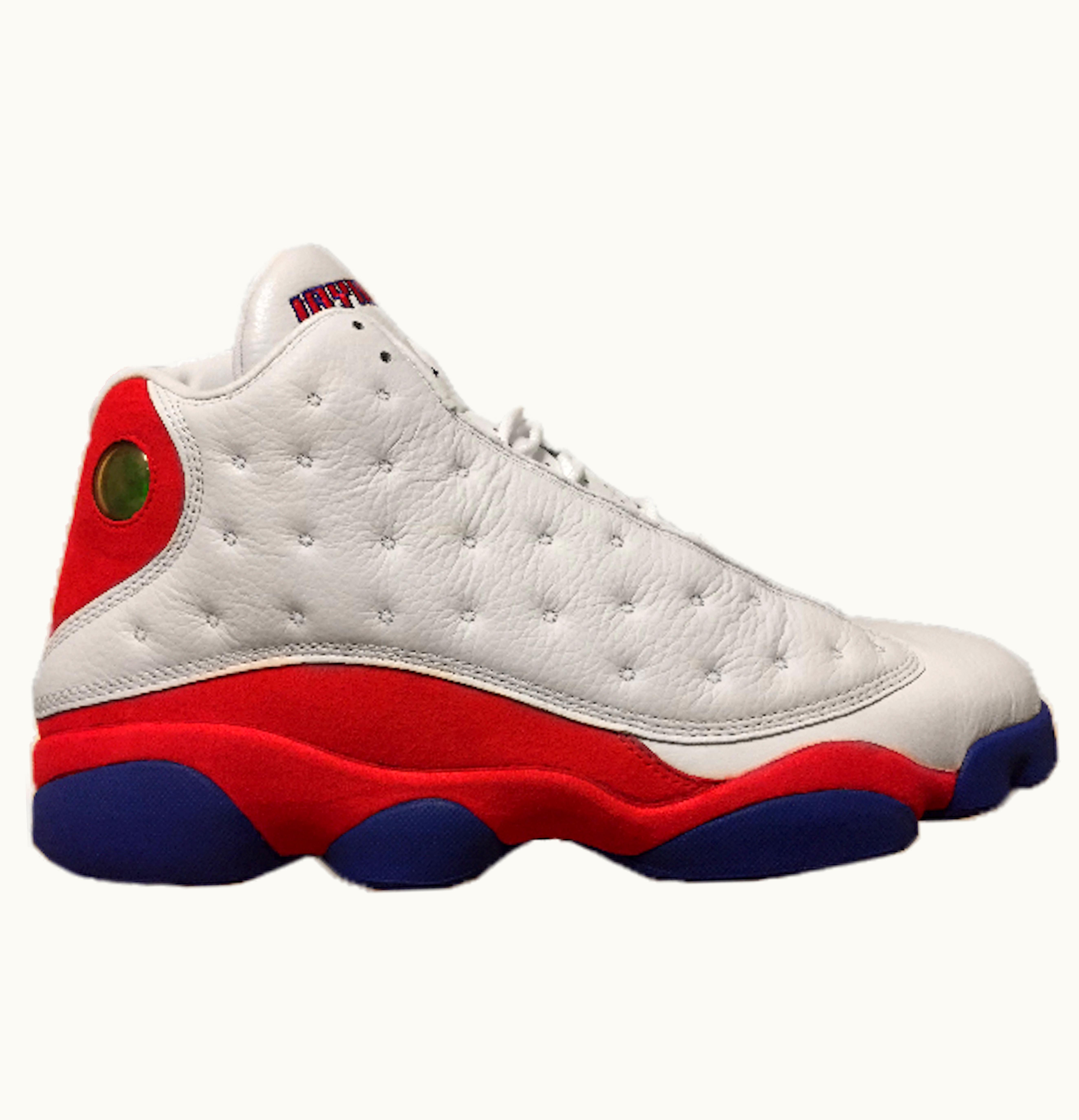 Jordan Air Jordan 13 Retro Kansas Jayhawks Pe