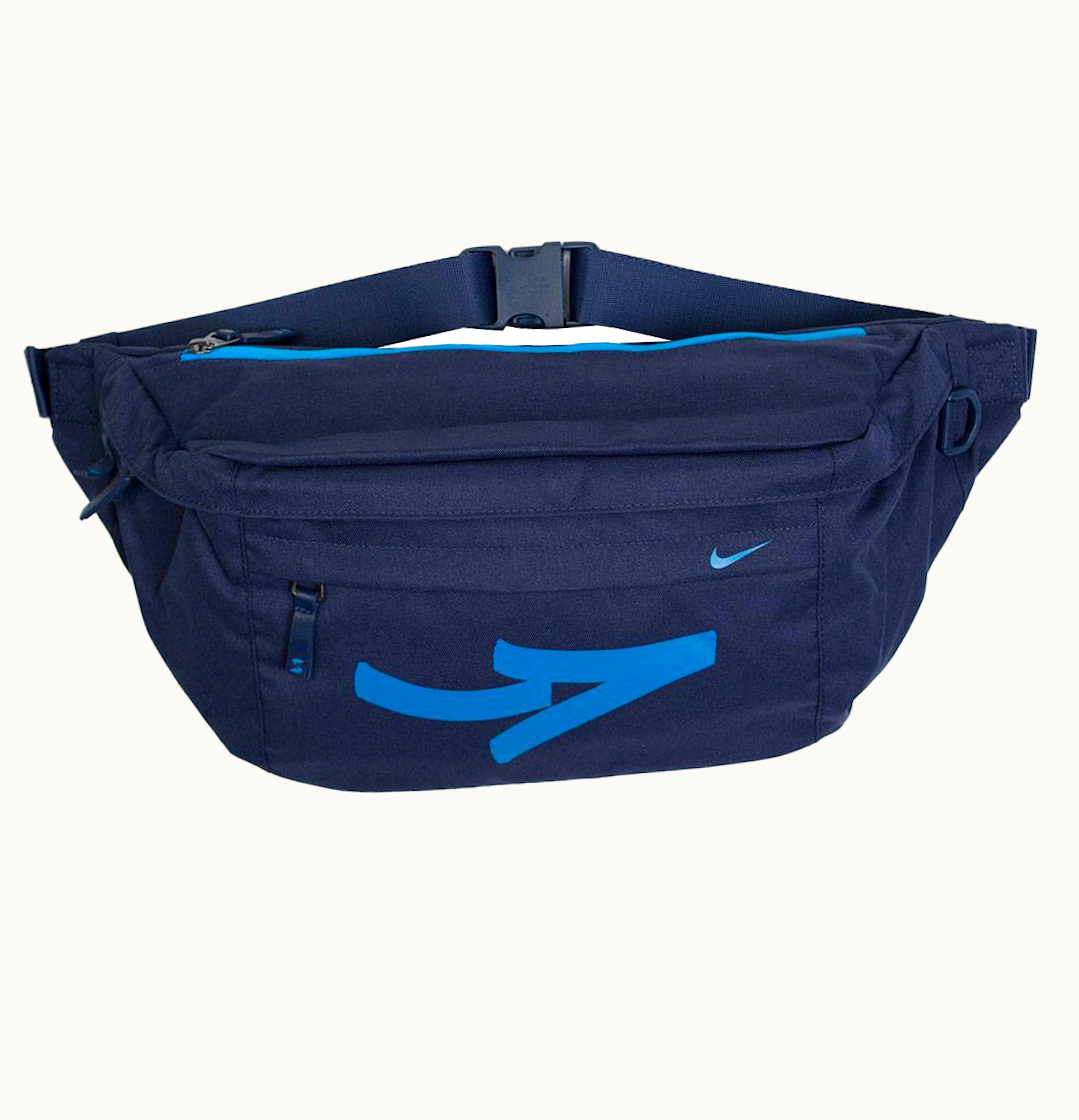 Nike Nike Sportswear X Stash Tech Hip Pack Midnight Navy