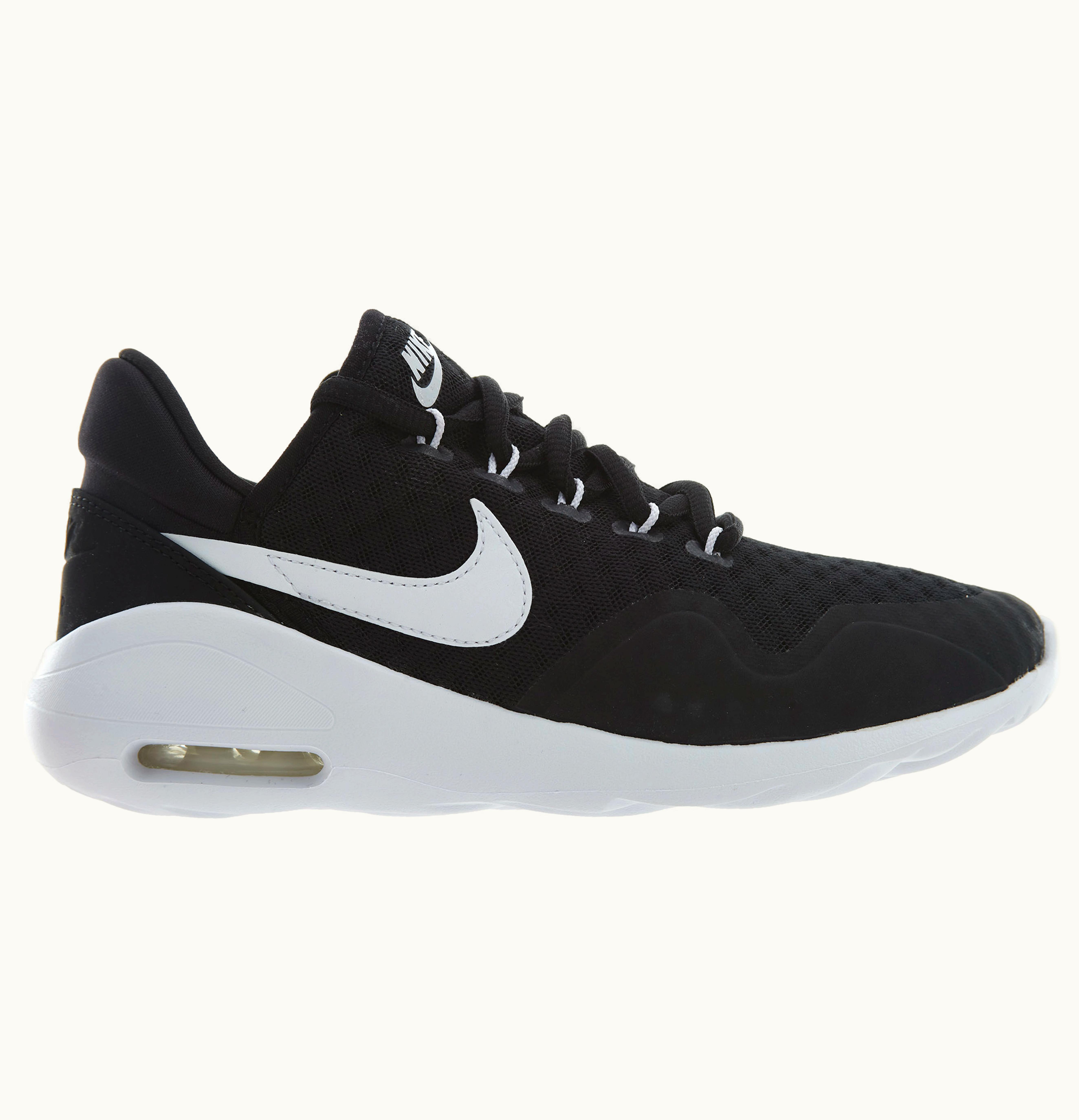 Nike Nike Air Max Sasha Black White Black White W