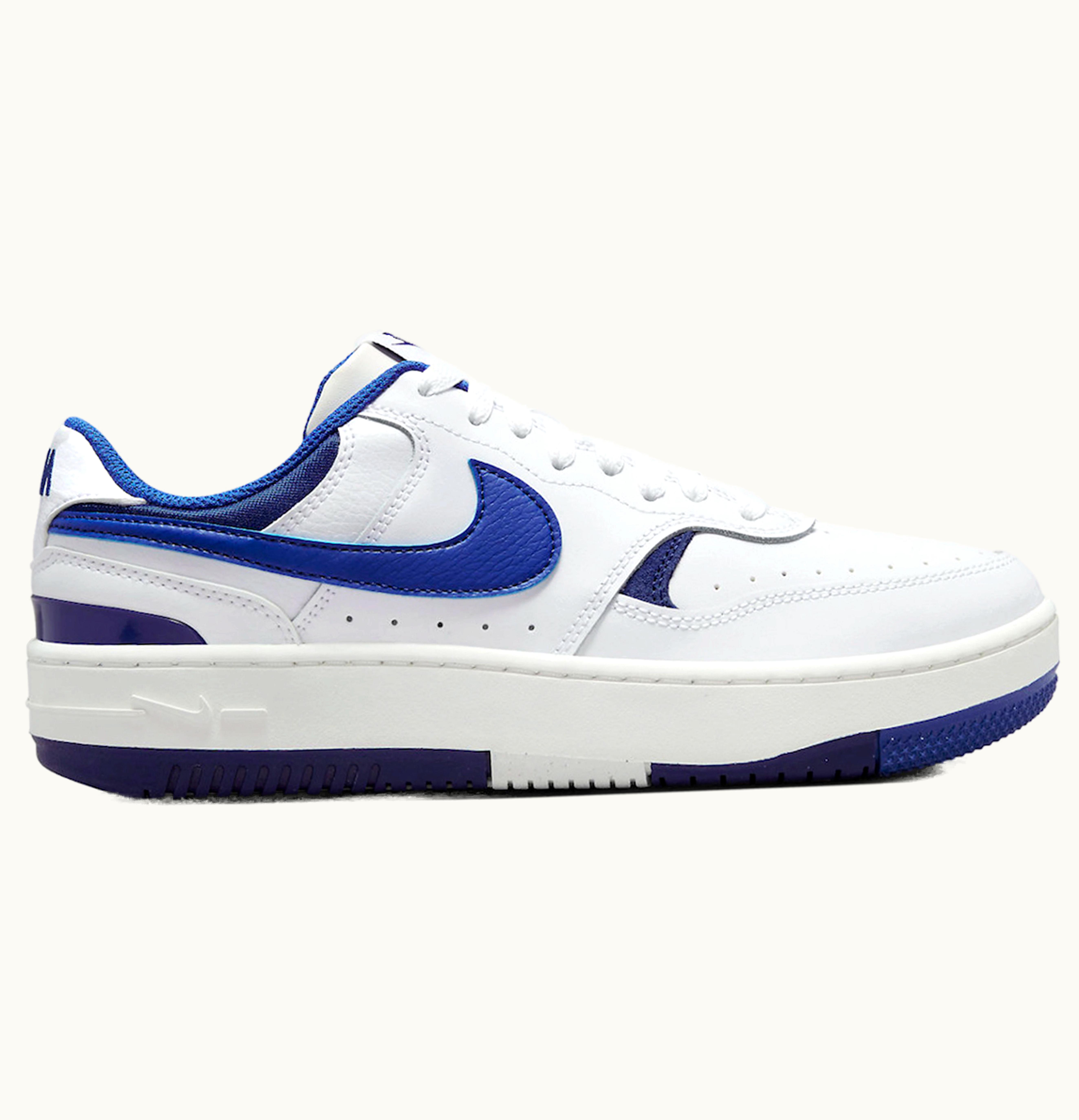 Nike Nike Gamma Force White Game Royal W