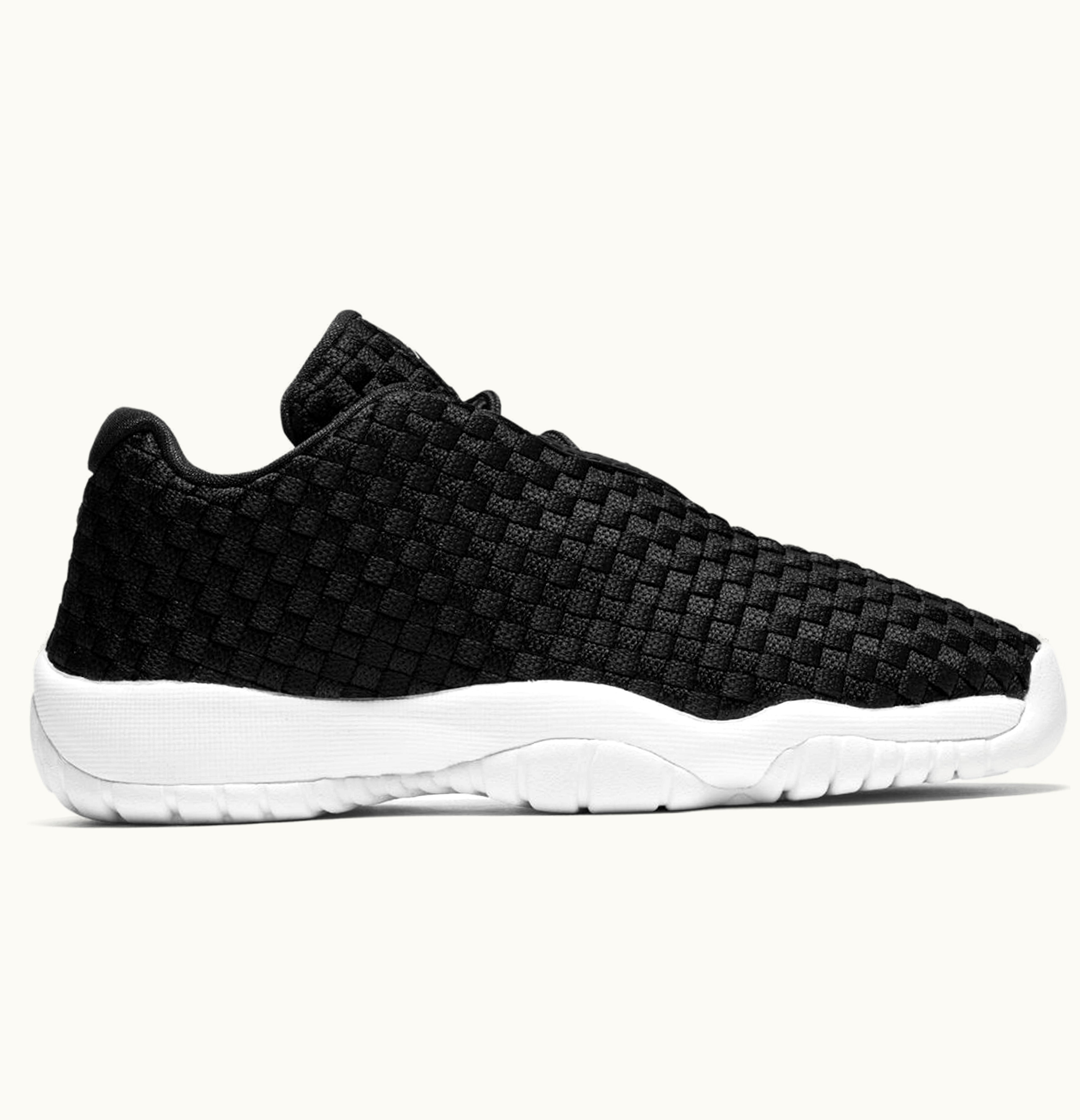 Jordan Air Jordan Future Low Black White Gs