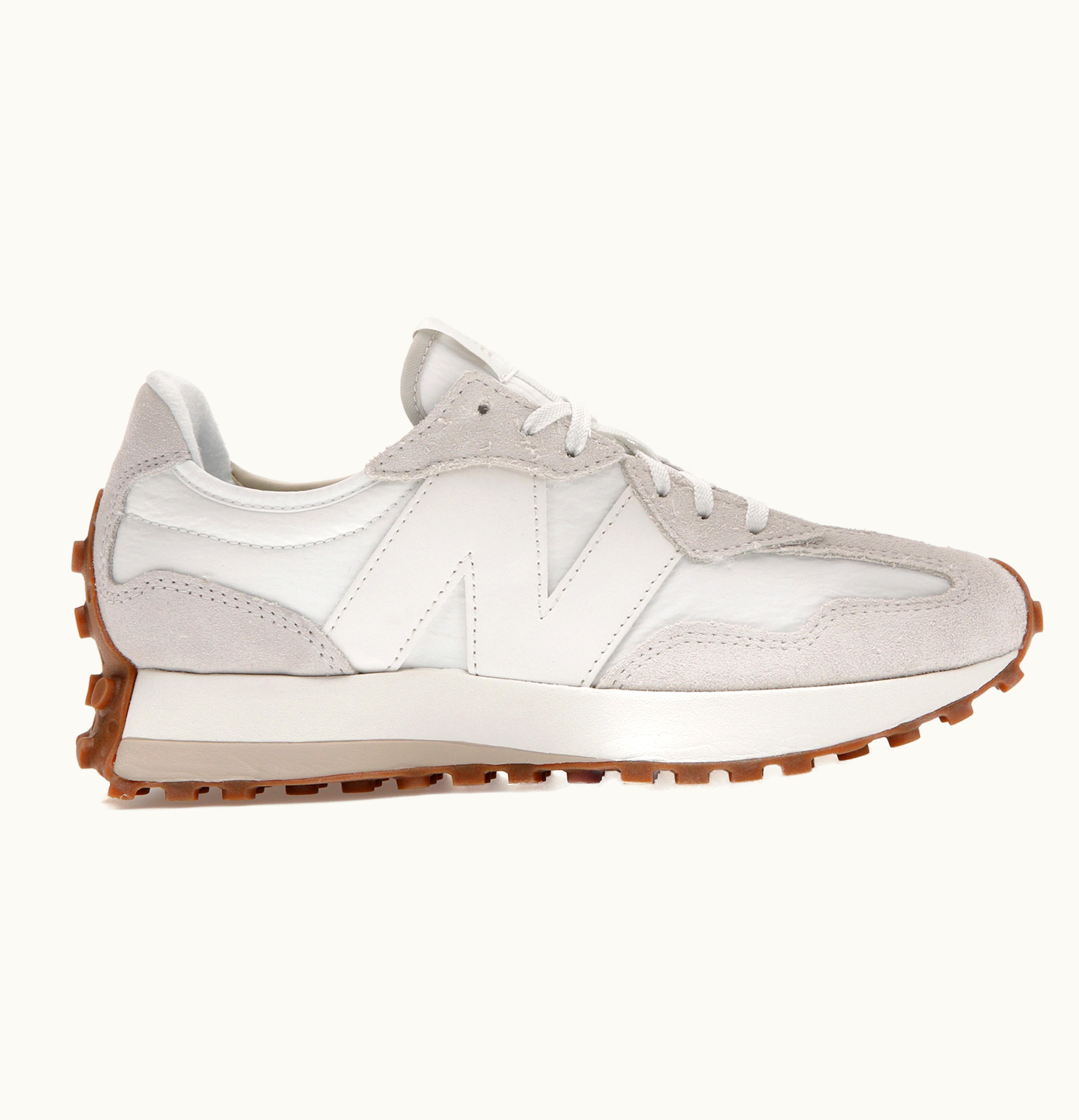 New Balance New Balance 327 White Beige Gum W