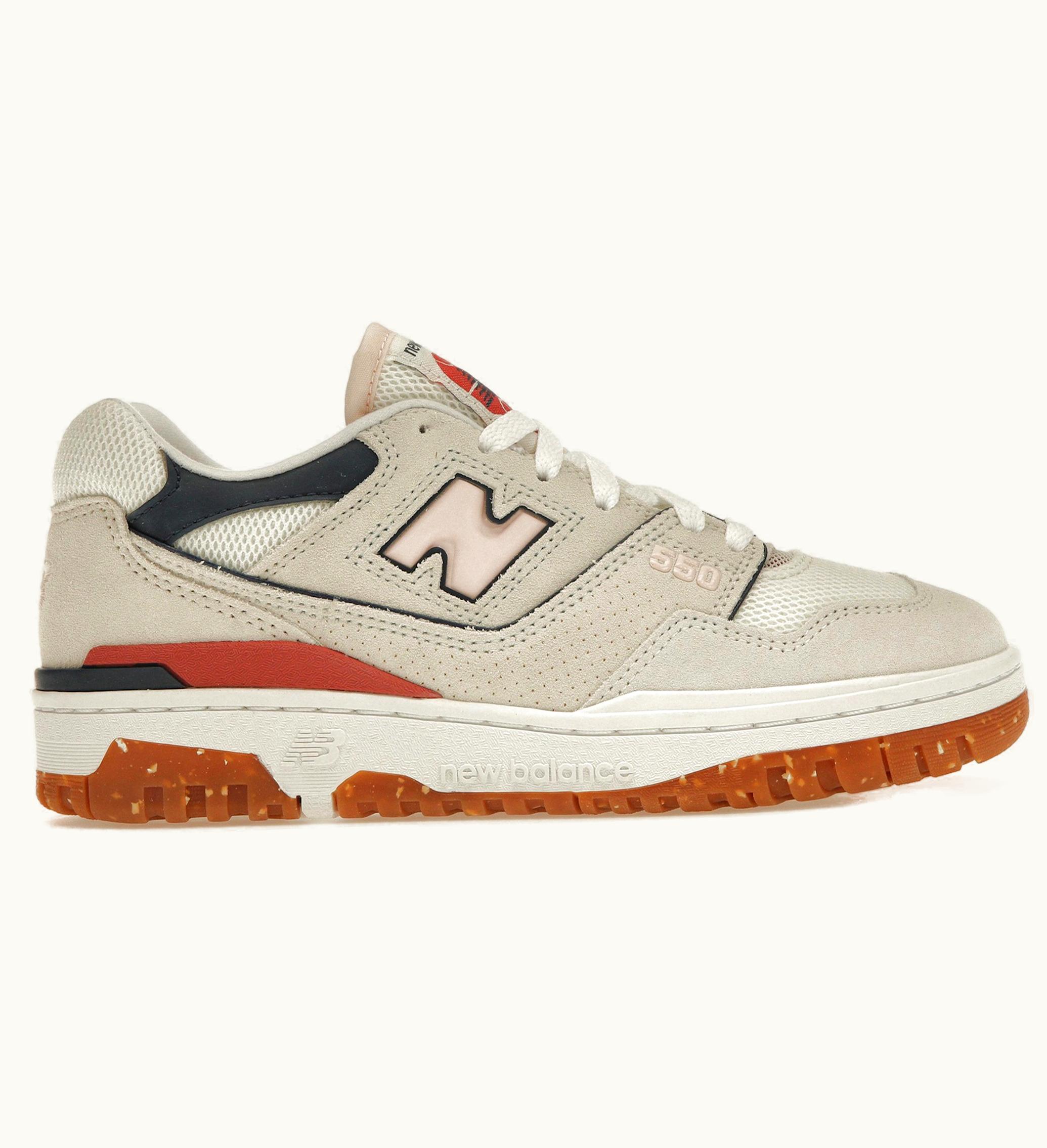 New Balance New Balance 550 Sea Salt Quartz Pink Astro Dust Womens