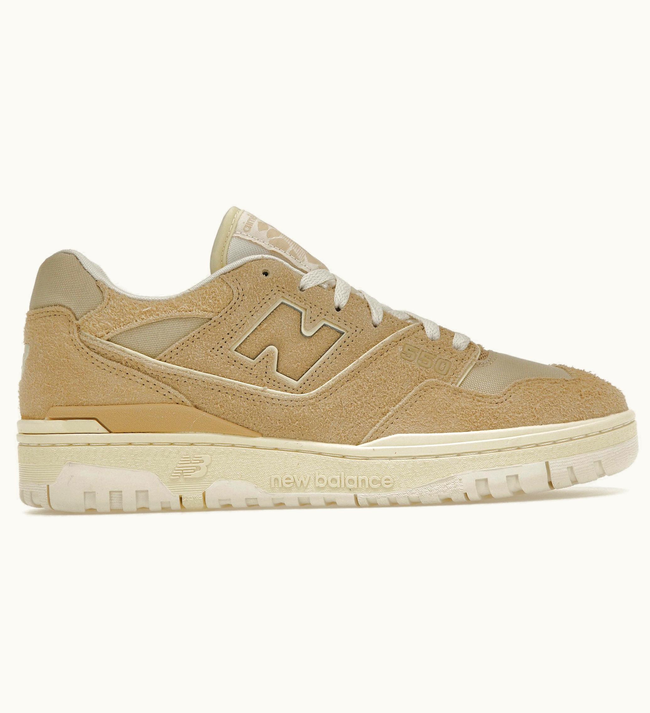 New Balance New Balance 550 Aime Leon Dore Taupe Suede