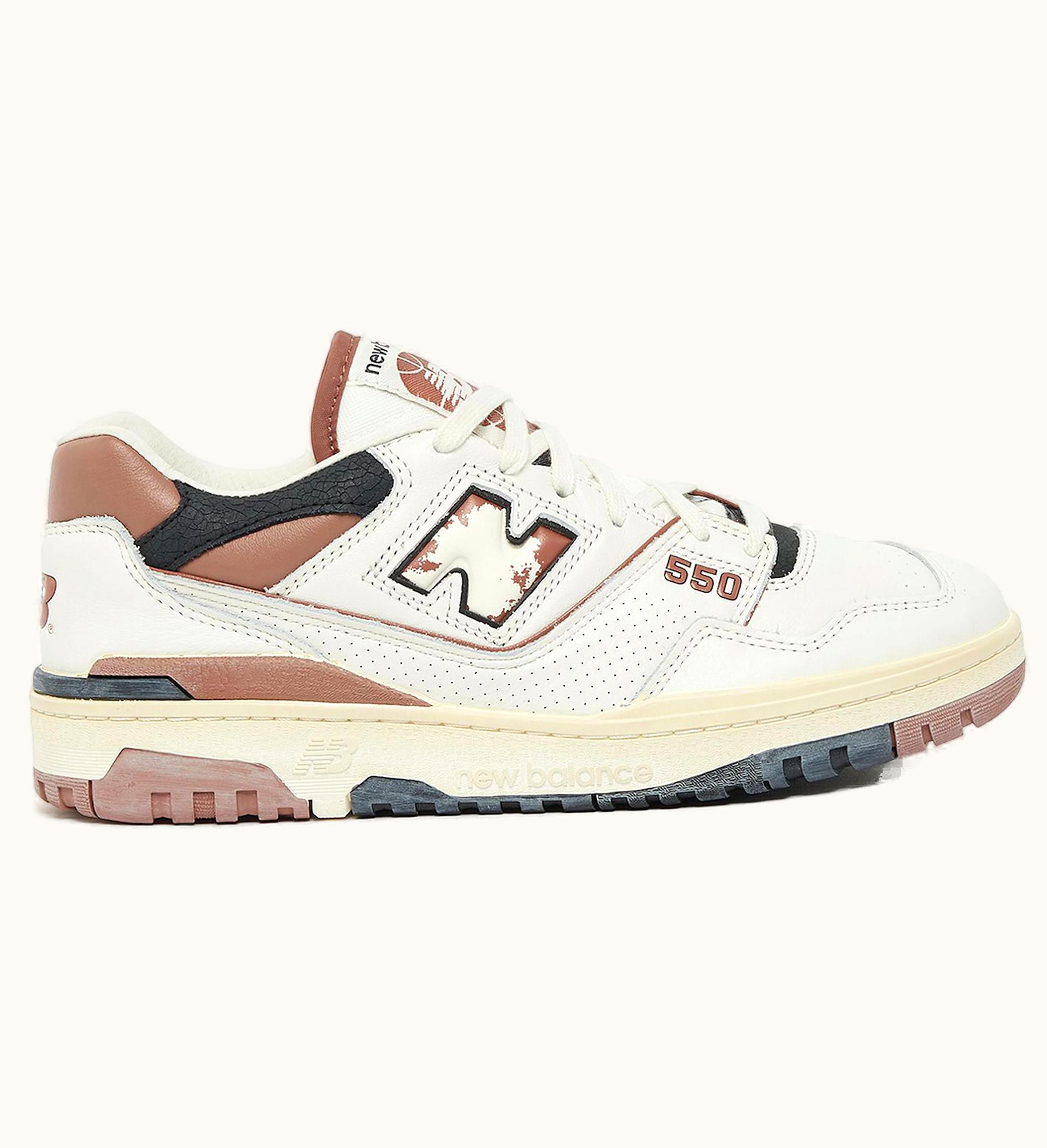 New Balance New Balance 550 Vintage Pack Pecan