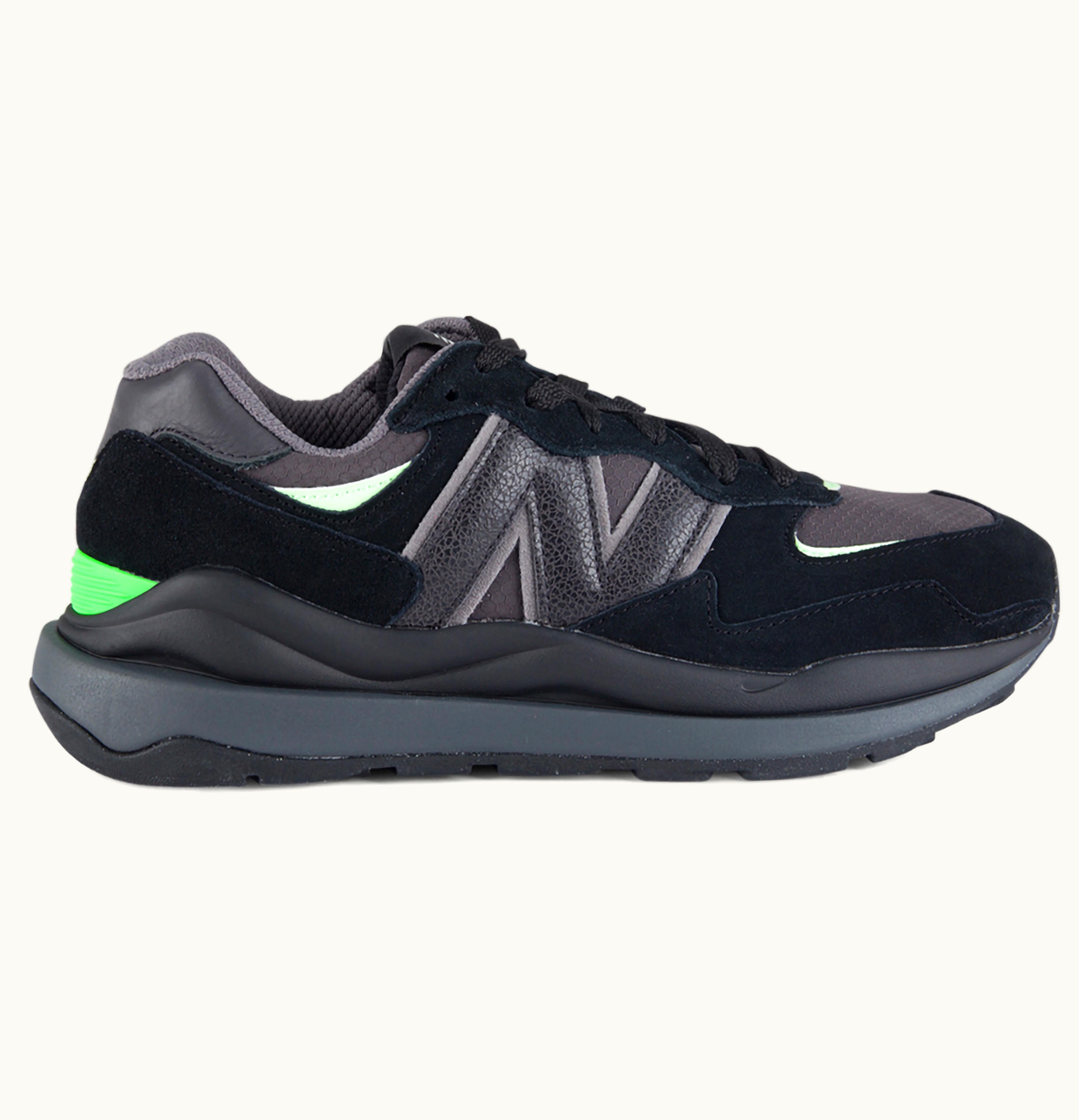 New Balance New Balance 57 40 Wonderland Pack Black Green Glow