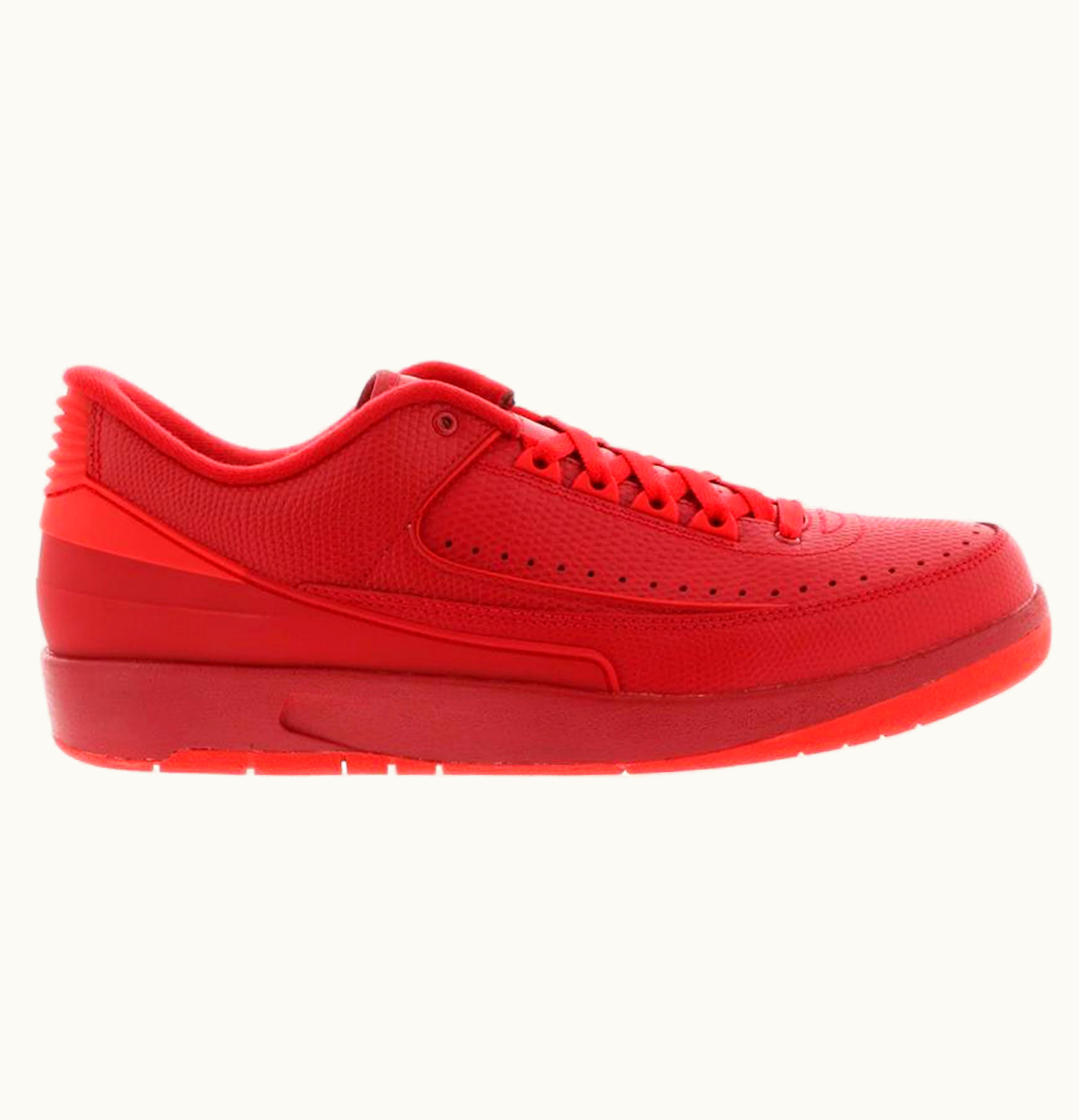Jordan Air Jordan 2 Retro Low Gym Red