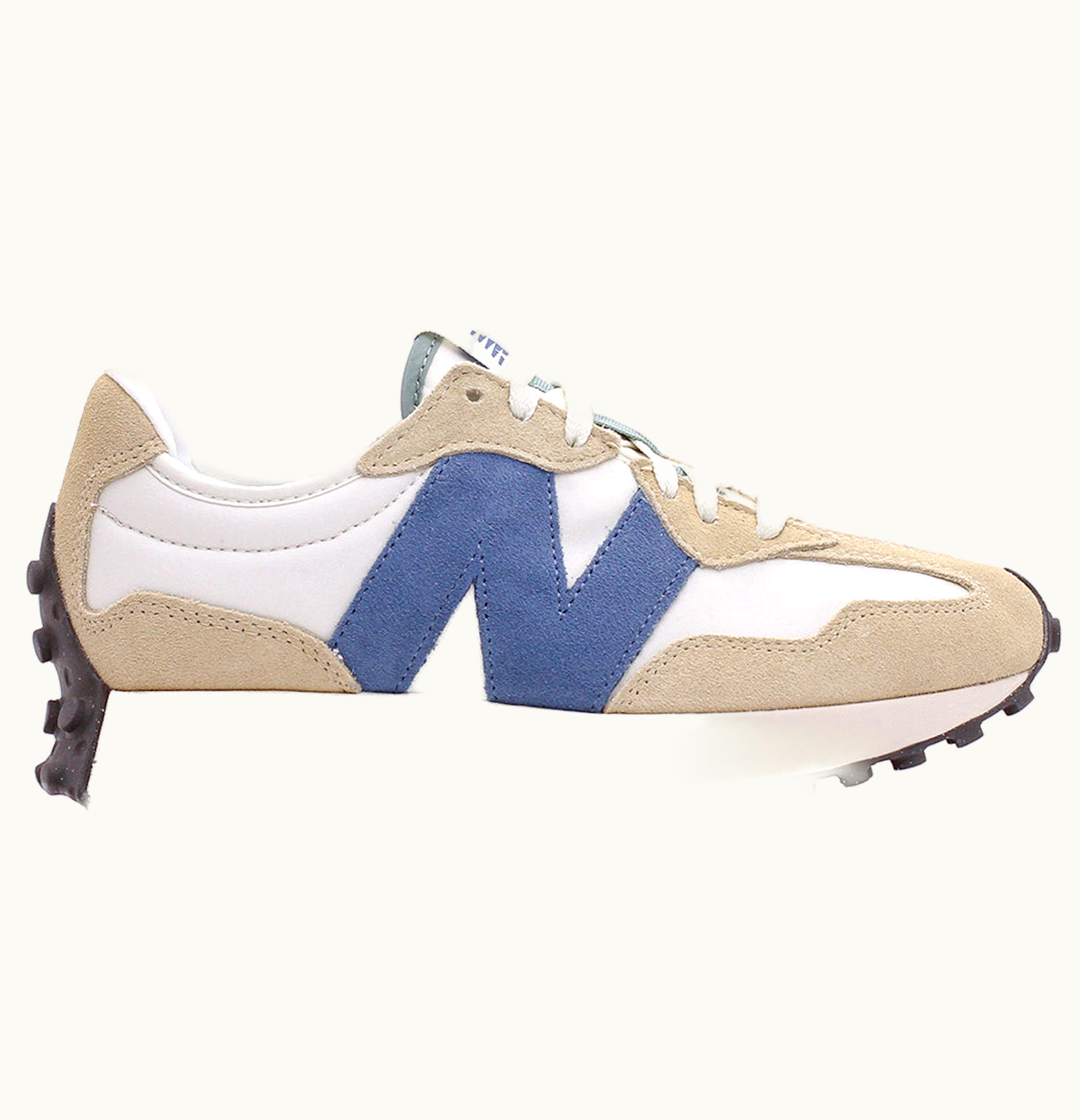 New Balance New Balance 327 Sandstone Mercury Blue Womens