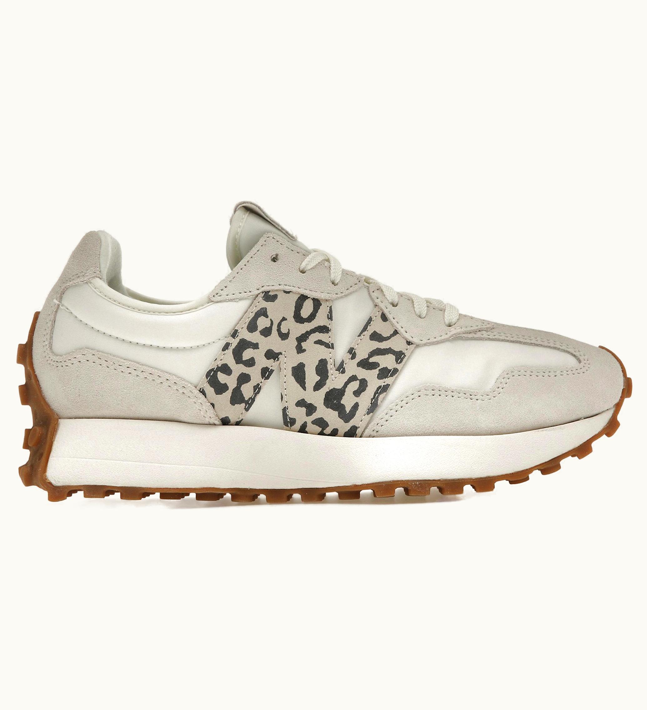 New Balance New Balance 327 Sea Salt Leopard Pantera W