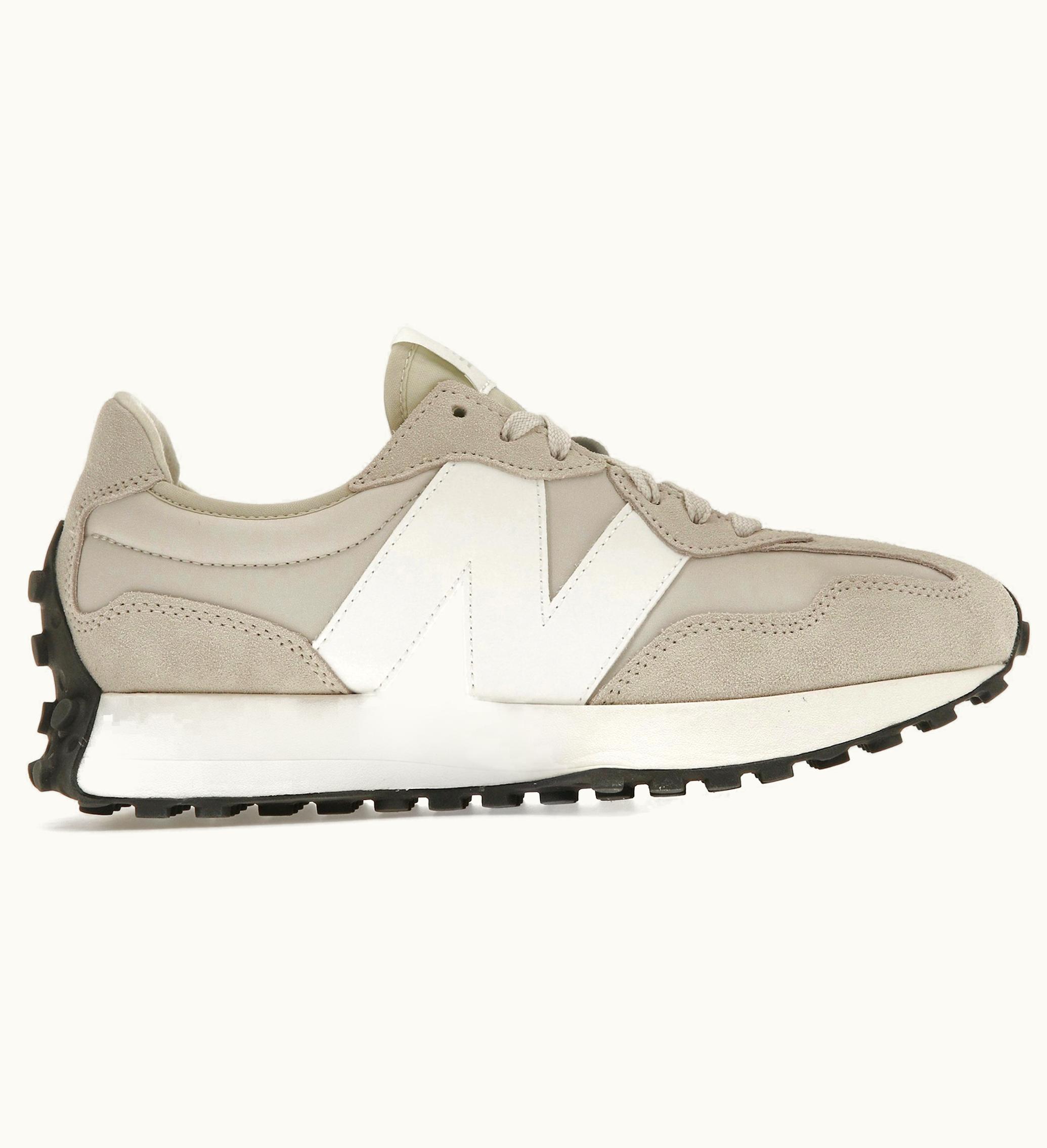 New Balance New Balance 327 Off White White