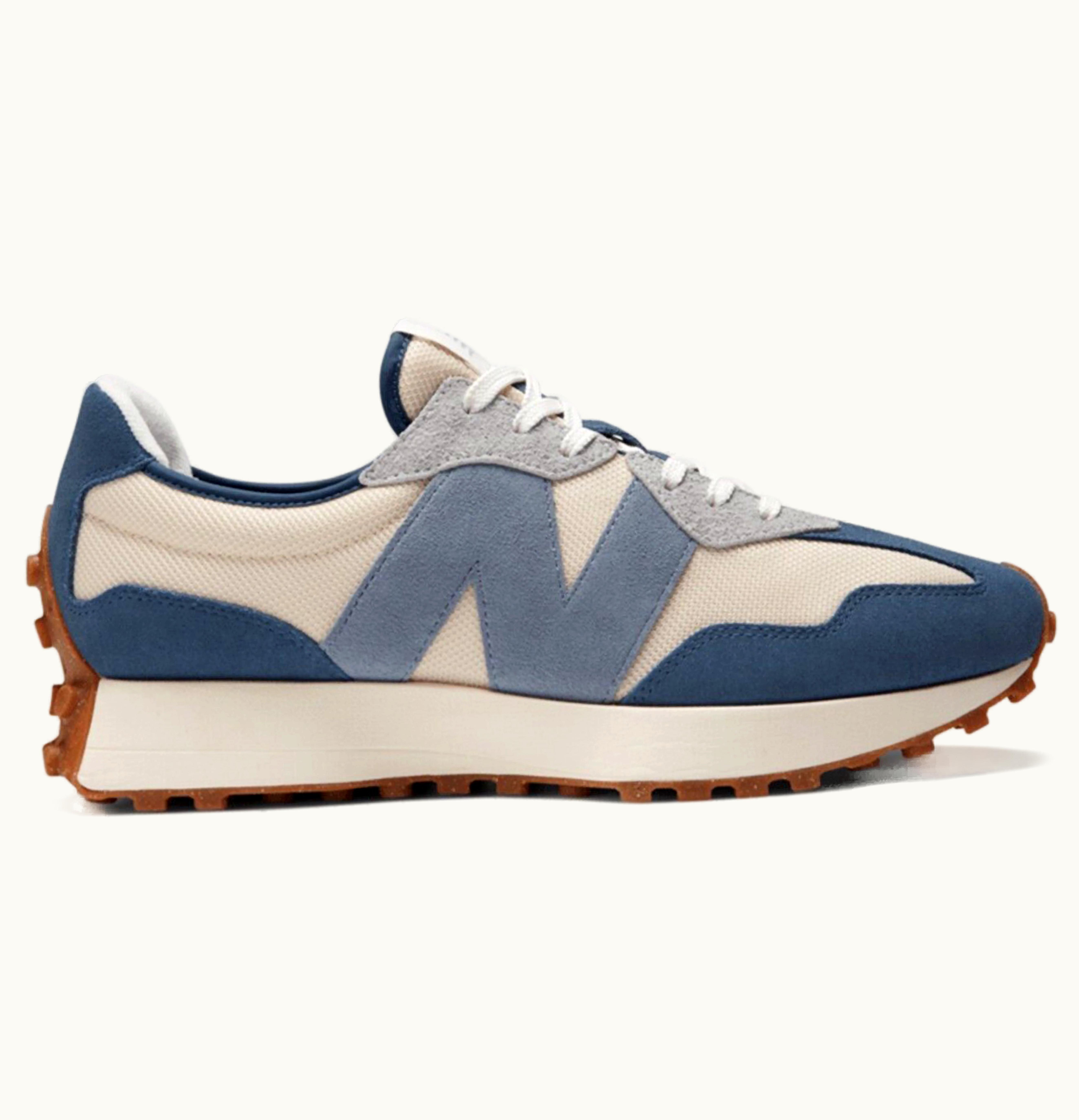 New Balance New Balance 327 Vintage Indigo Arctic Grey