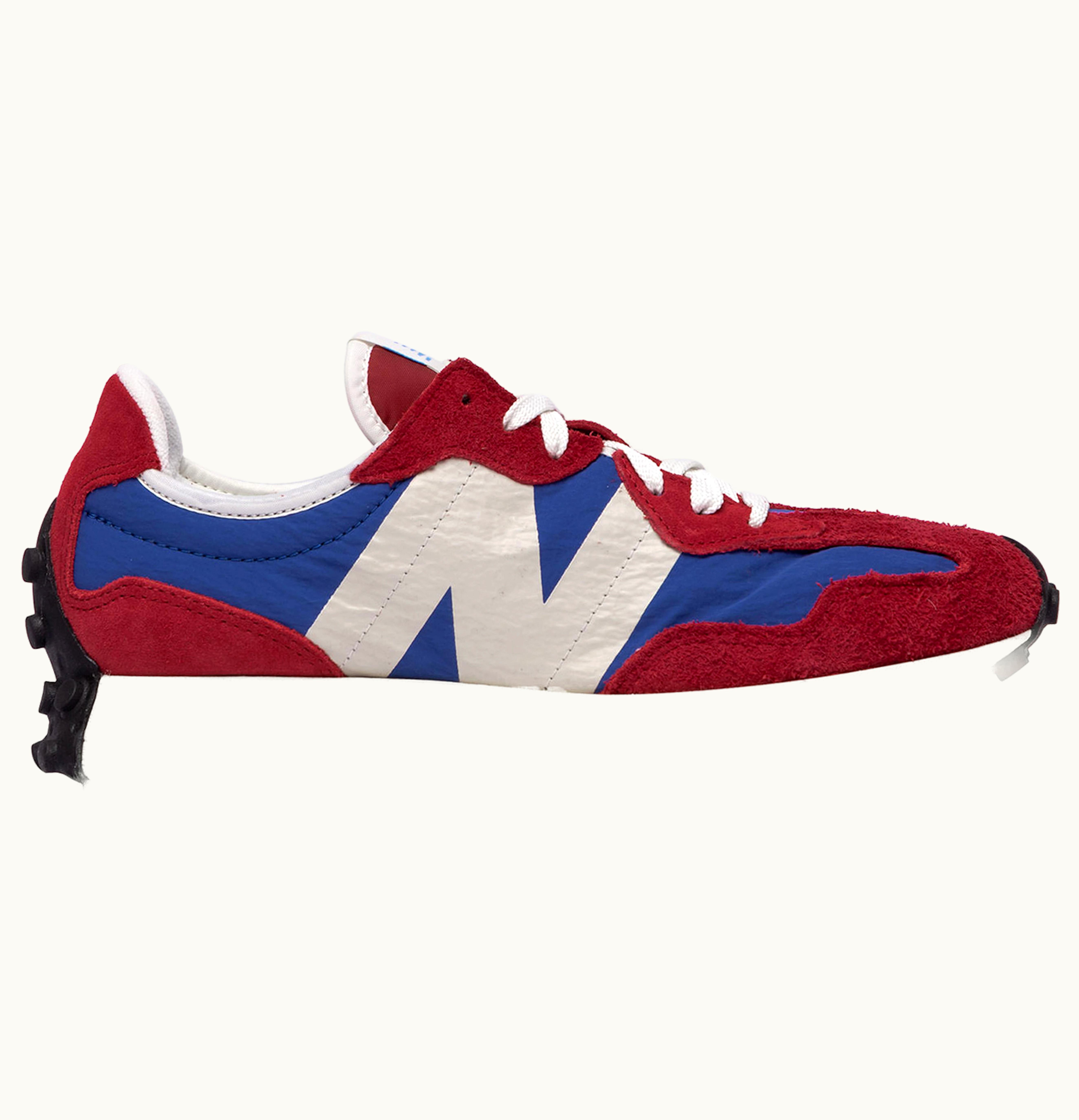 New Balance New Balance 327 Team Red Blue Sea Salt