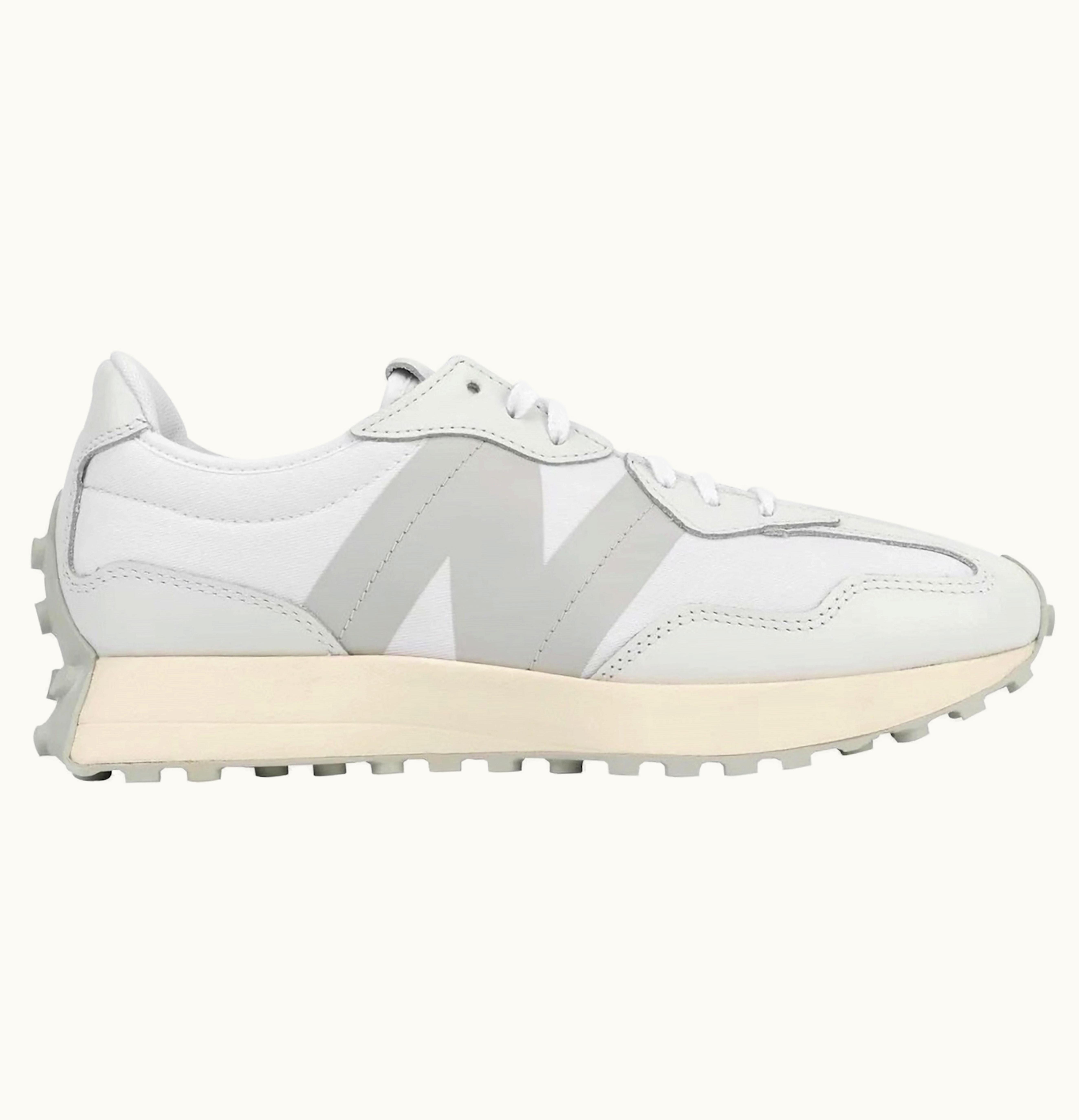New Balance New Balance 327 Light White Jd Sports Exclusive Womens