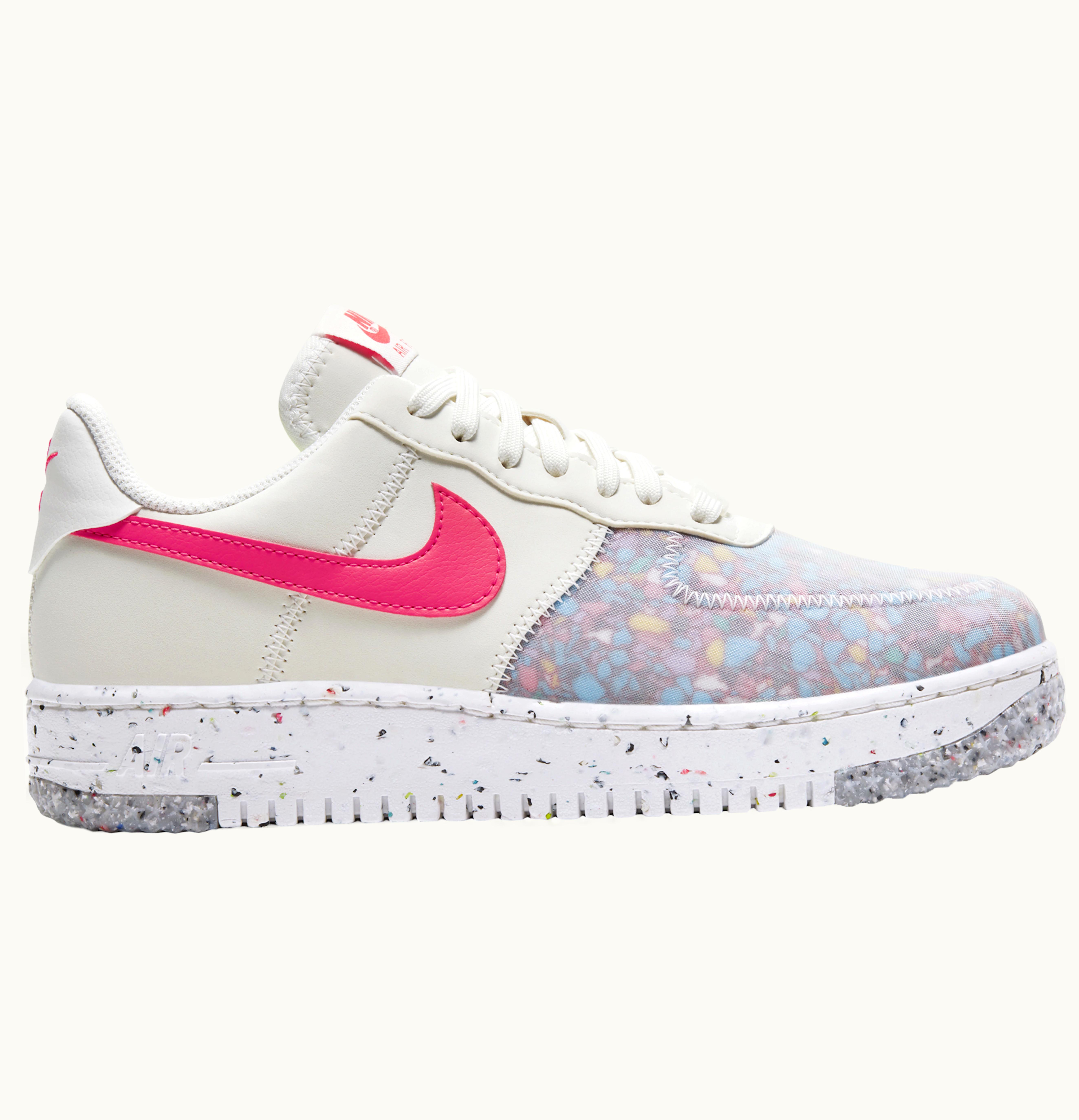 Nike Nike Air Force 1 Low Crater Siren Red W