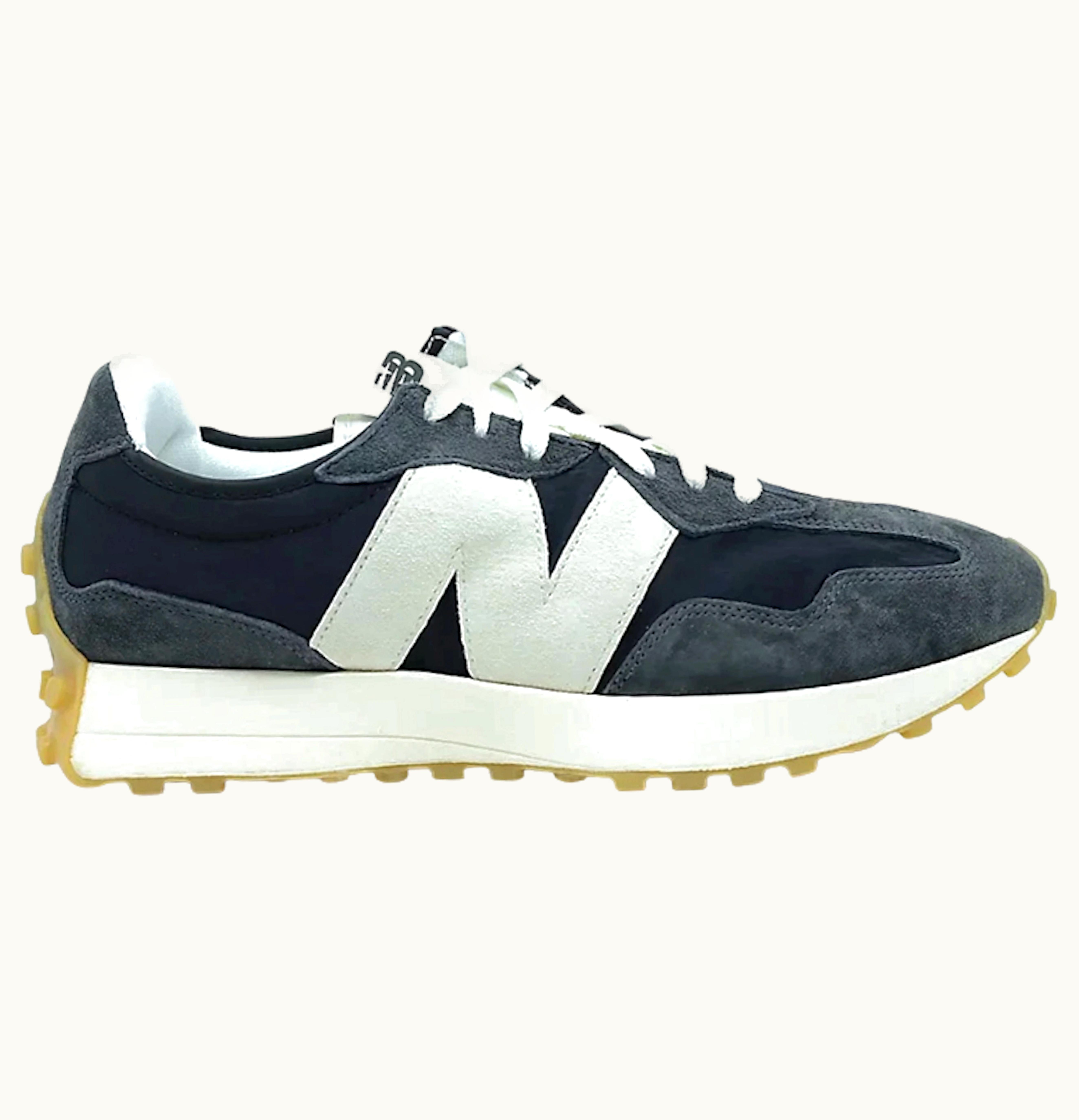 New Balance New Balance 327 Clean Vintage Black